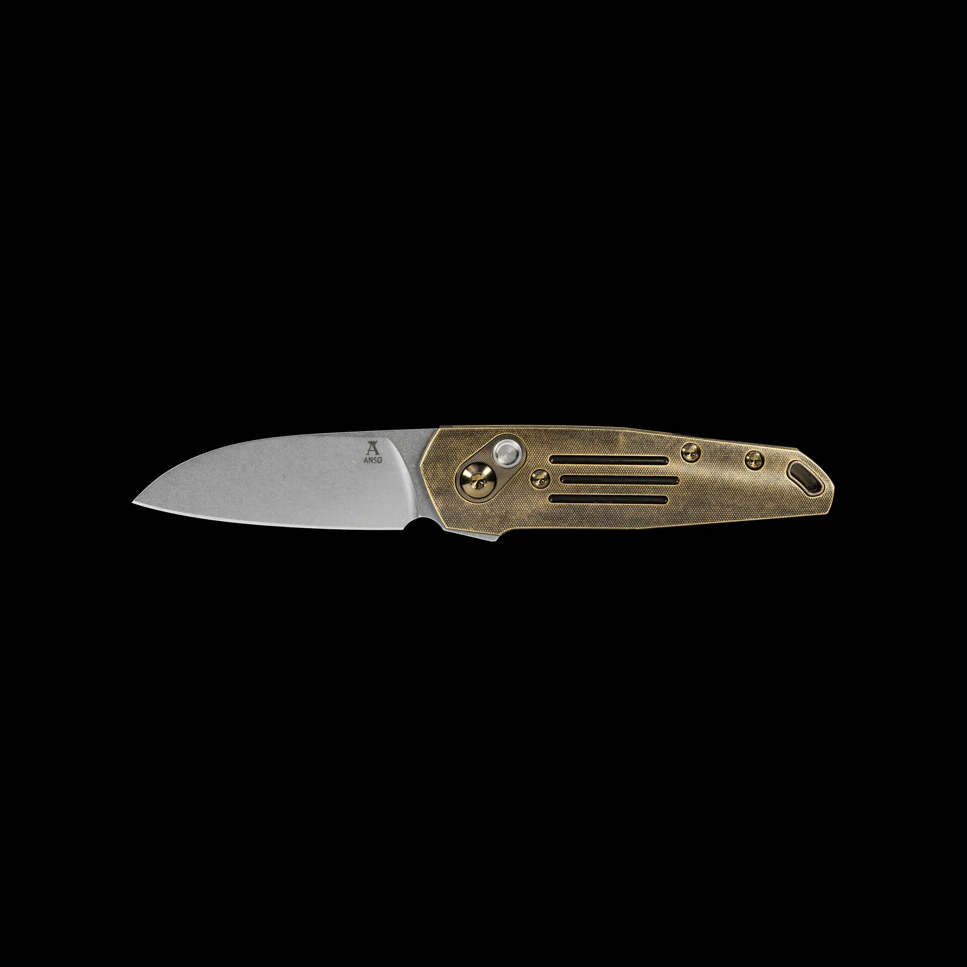 Anso Aros Brass TAD Edition