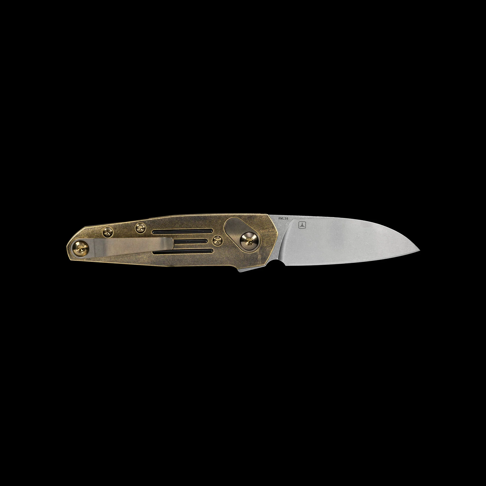 Anso Aros Brass TAD Edition - Image 2