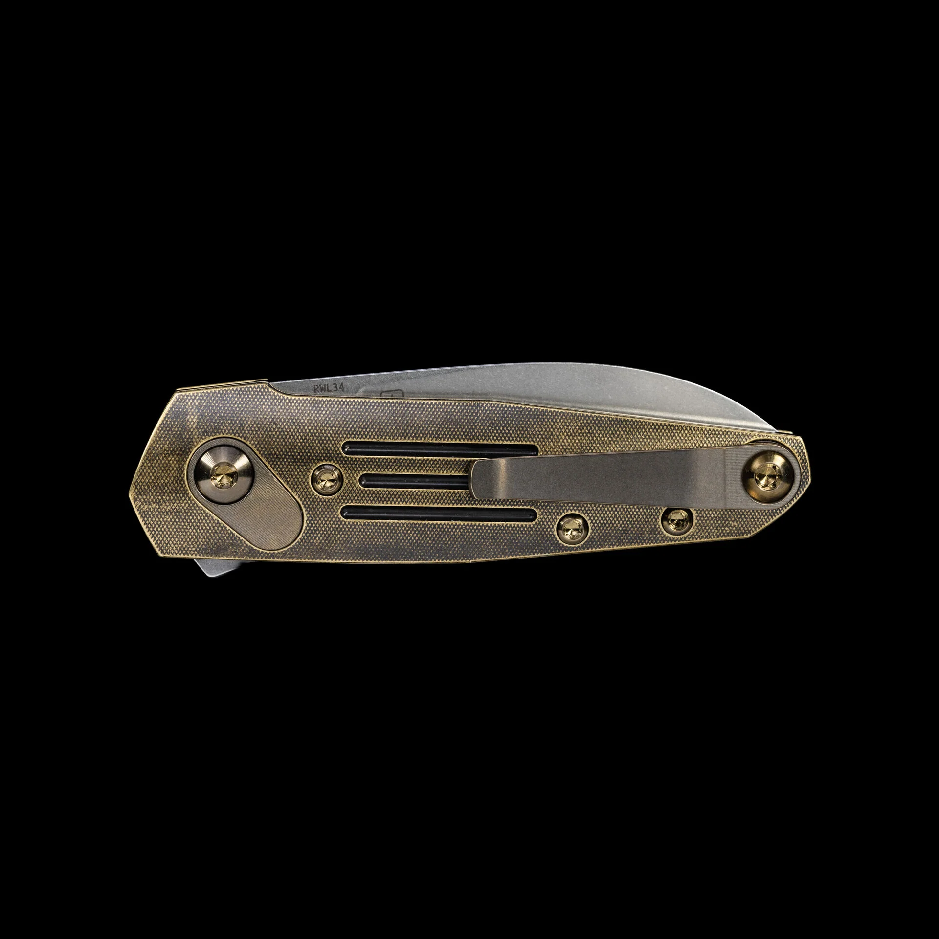 Anso Aros Brass TAD Edition - Image 4