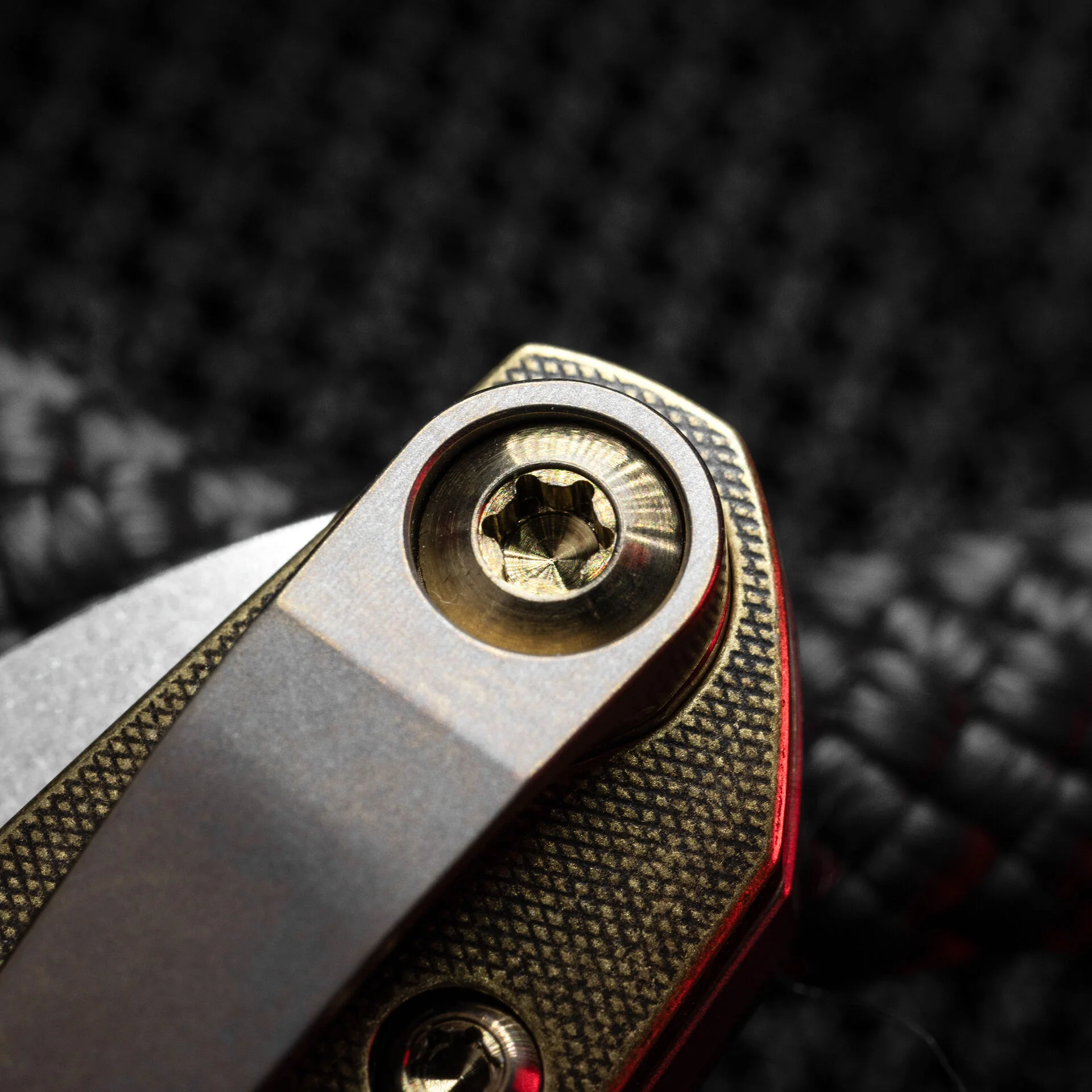 Anso Aros Brass TAD Edition - Image 7