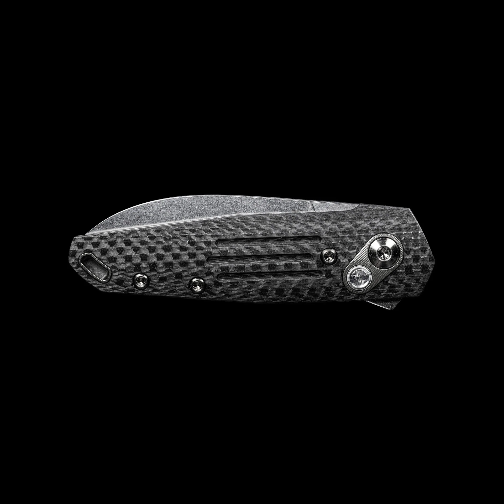 Anso Aros Carbon Fiber TAD Edition - Image 2
