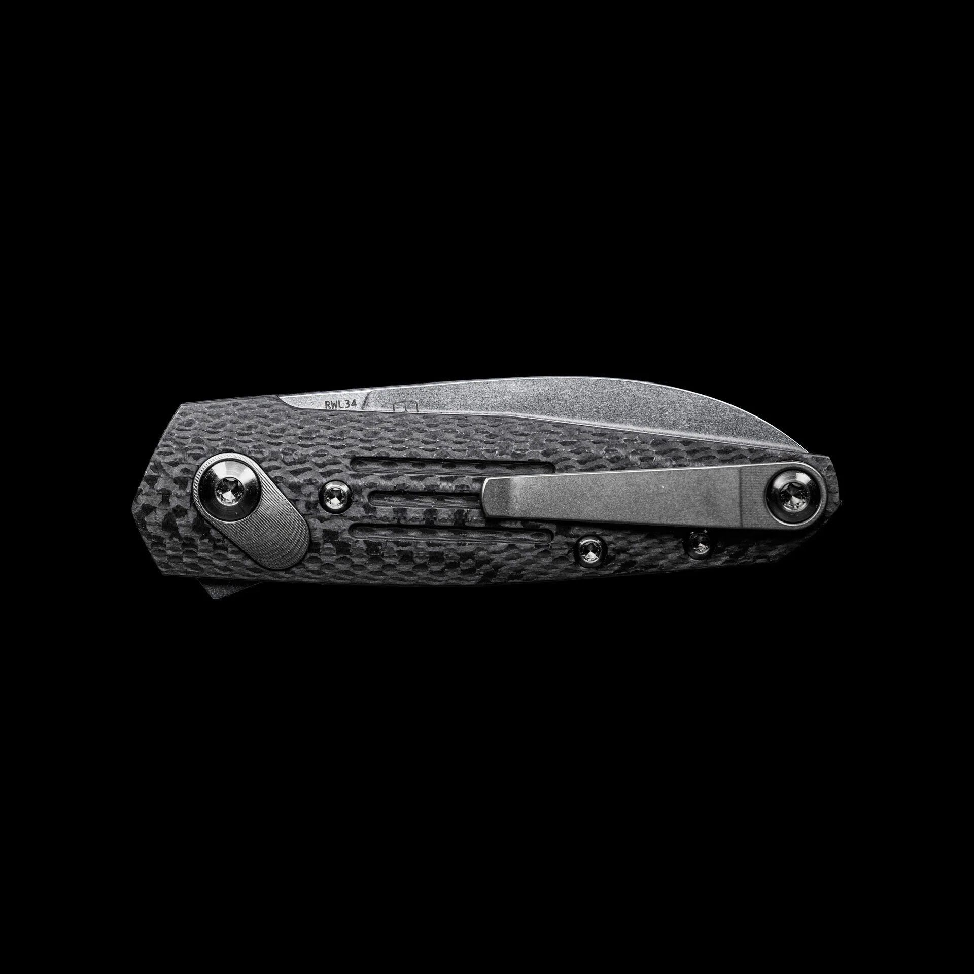 Anso Aros Carbon Fiber TAD Edition - Image 3
