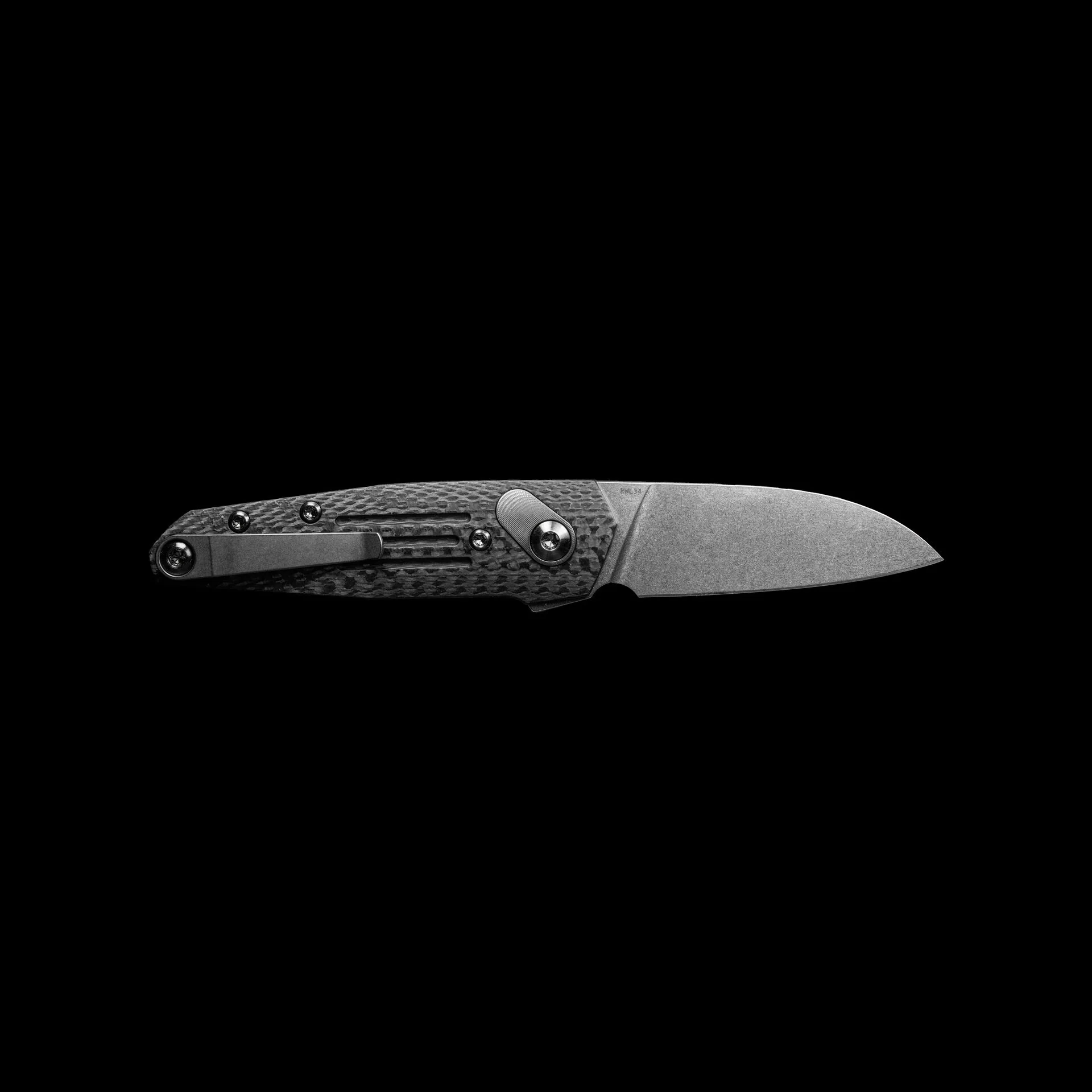Anso Aros Carbon Fiber TAD Edition - Image 4
