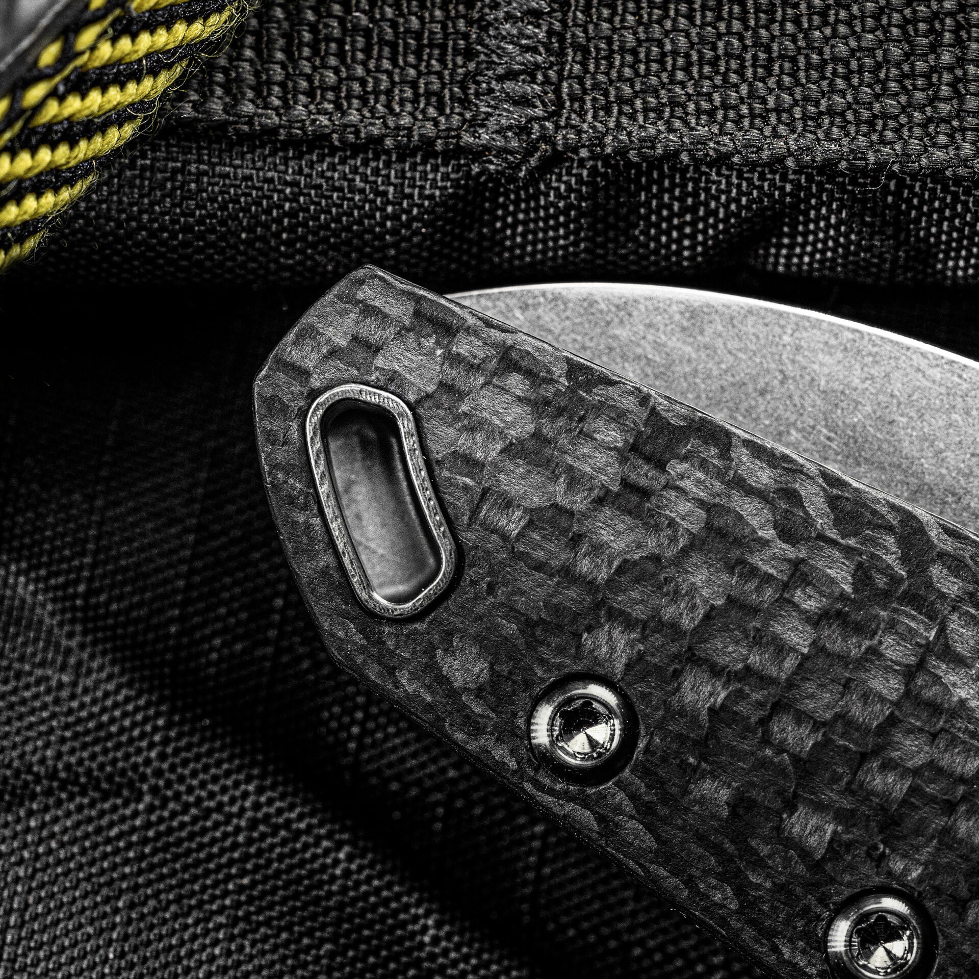 Anso Aros Carbon Fiber TAD Edition - Image 7