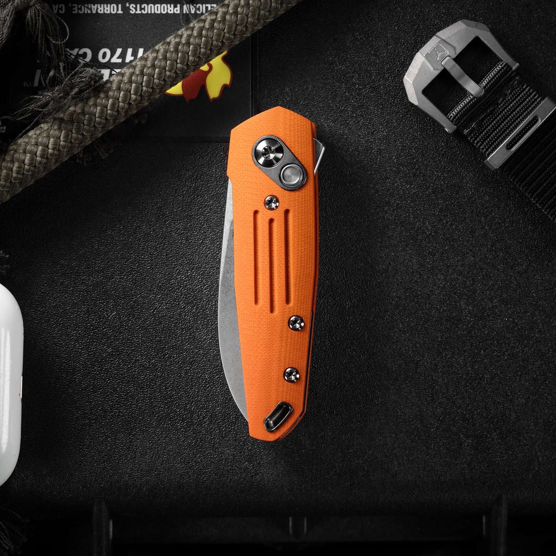 Anso Aros TAD Edition - Image 7