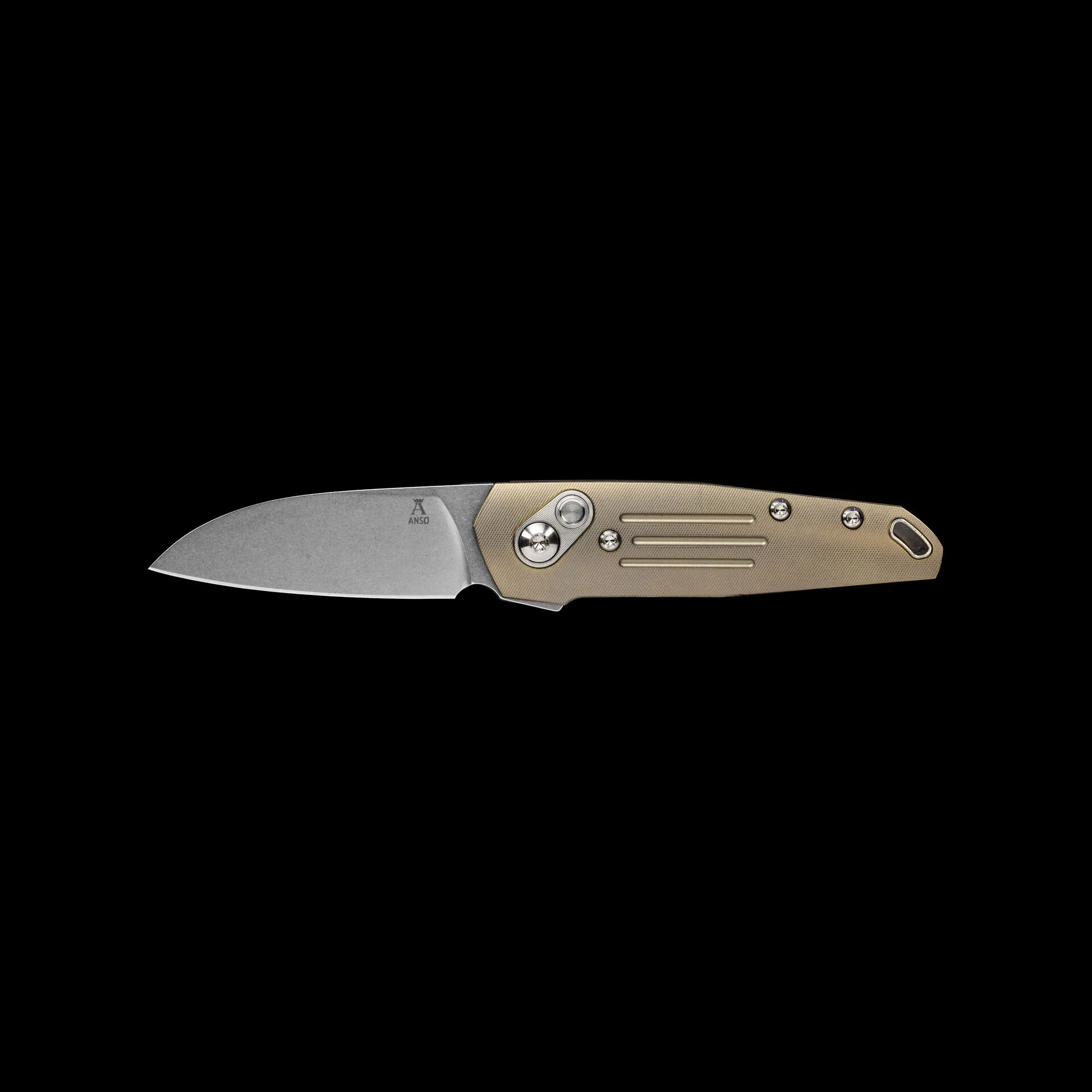 Anso Aros Titanium TAD Edition