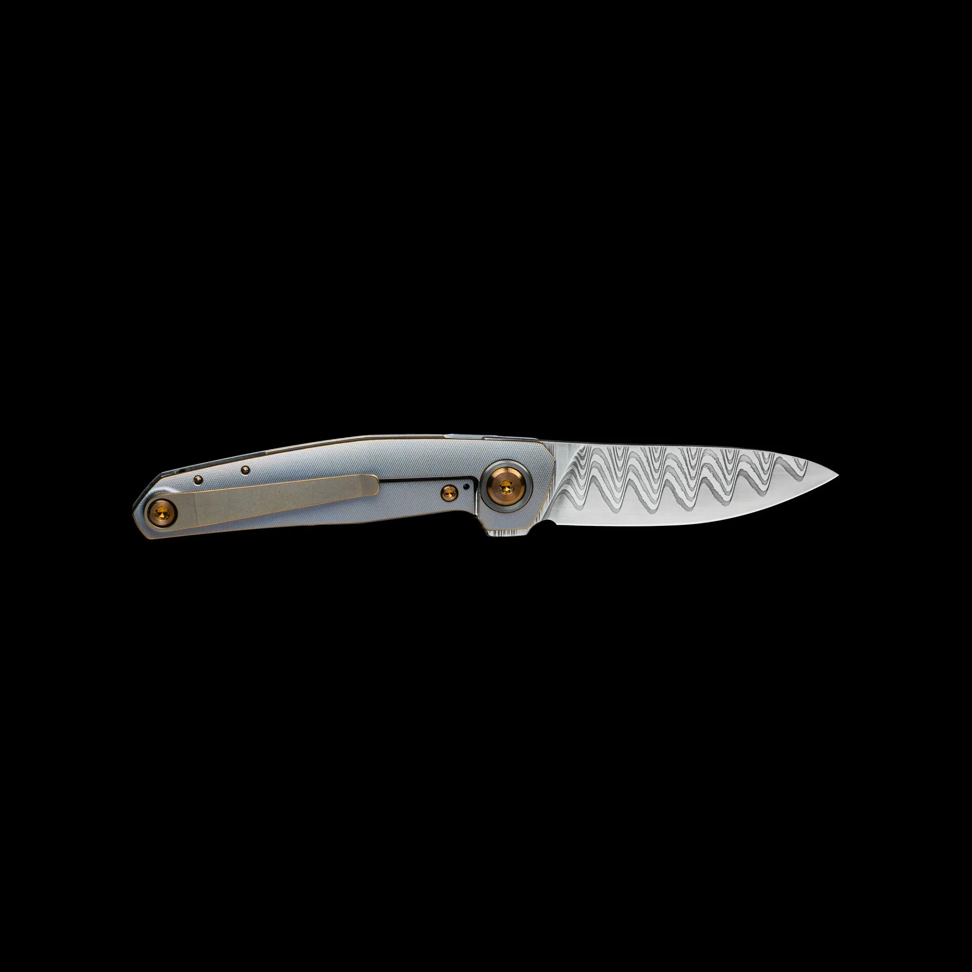 Anso Isola Elite Damasteel TAD Edition - Image 2