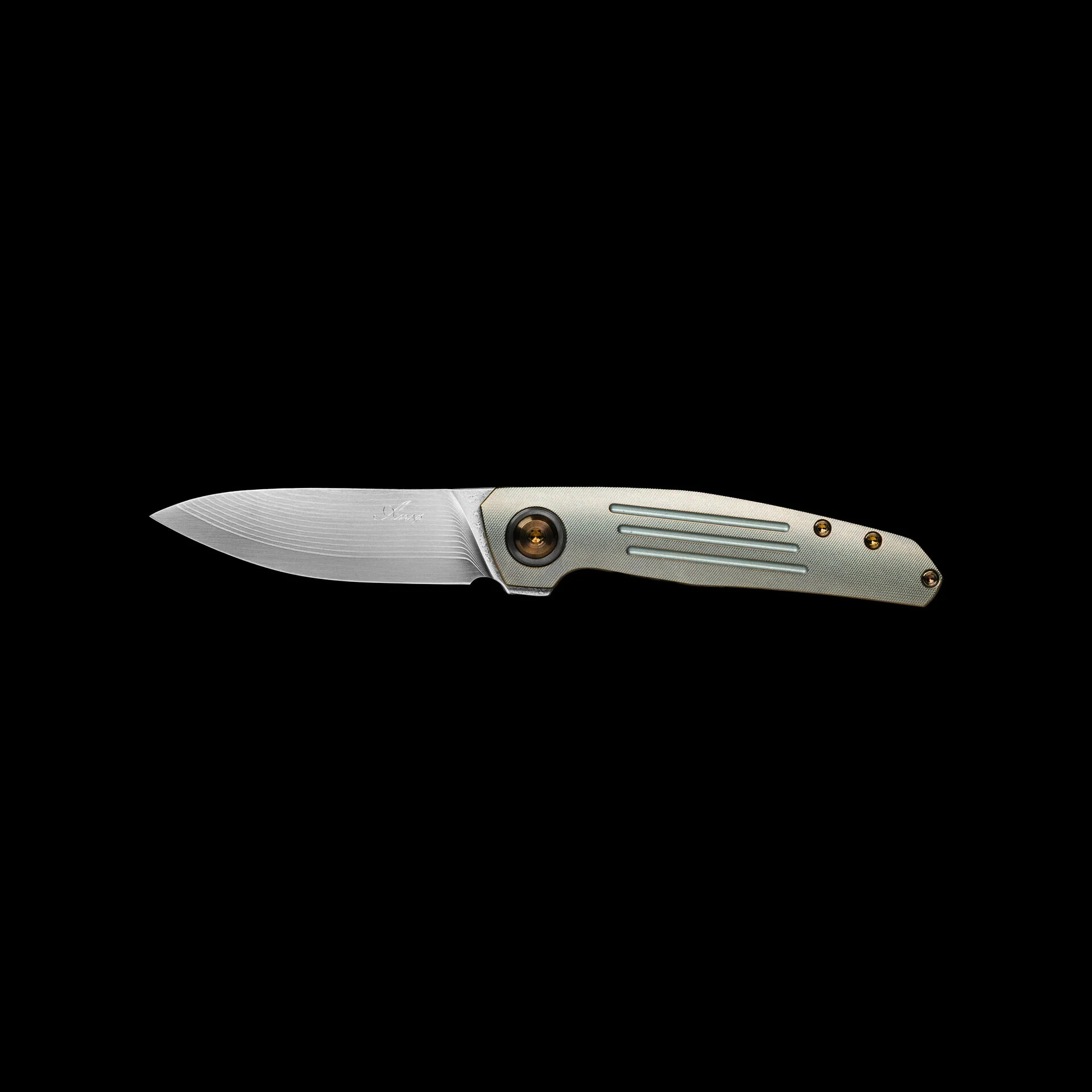 Anso Isola Elite San Mai TAD Edition