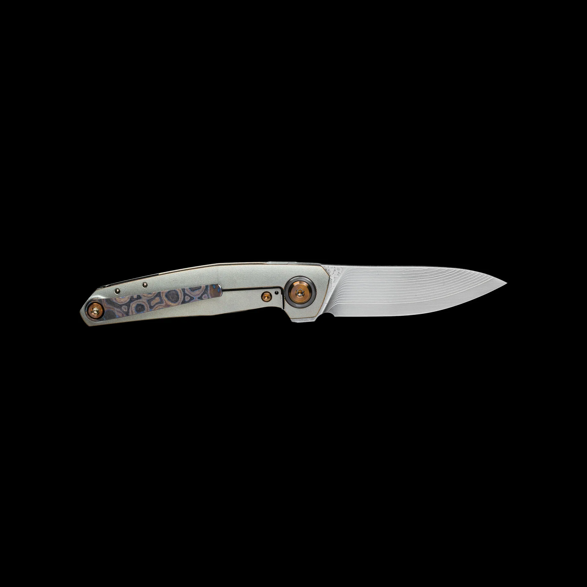 Anso Isola Elite San Mai TAD Edition - Image 2