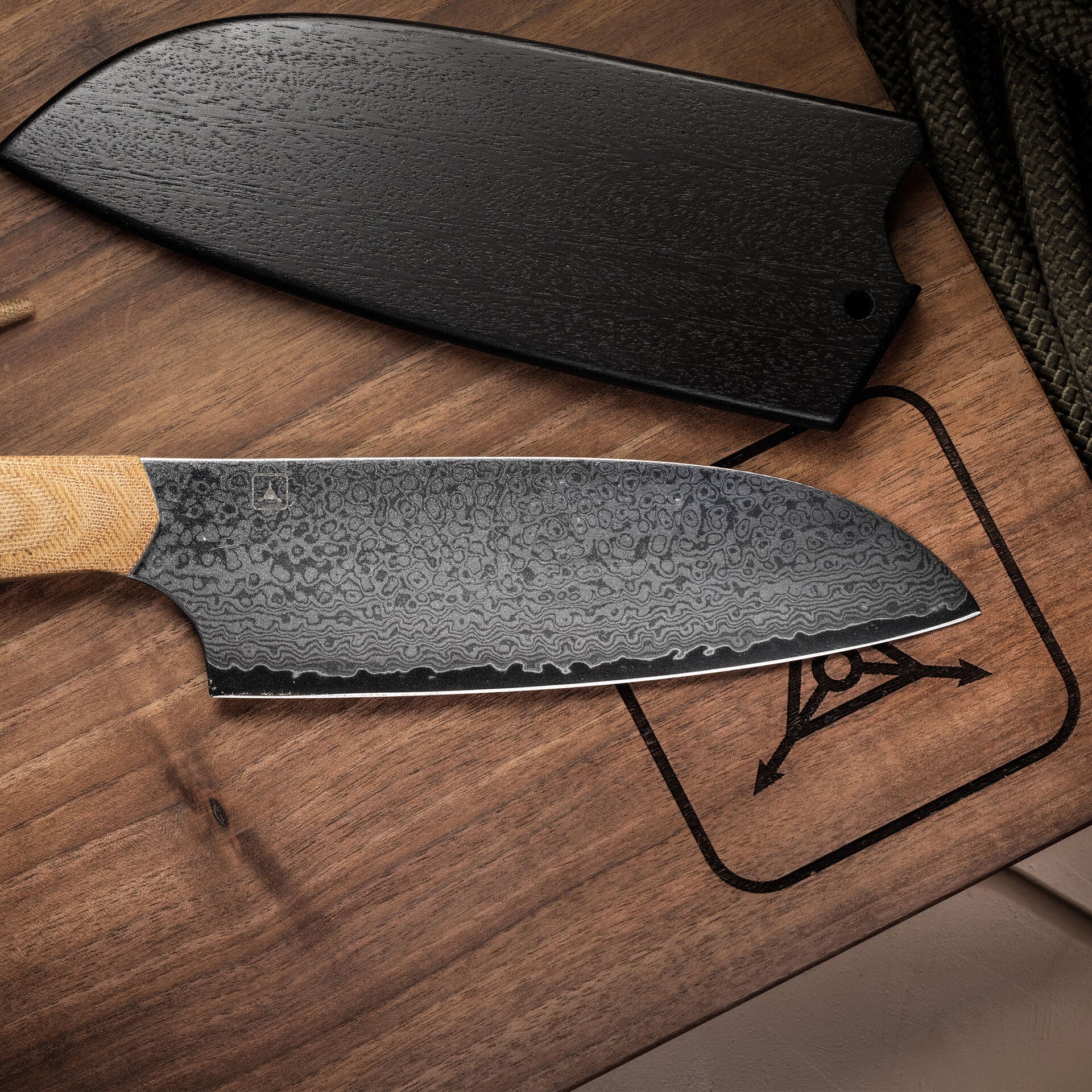 Anso Santoku TAD Edition - Image 9