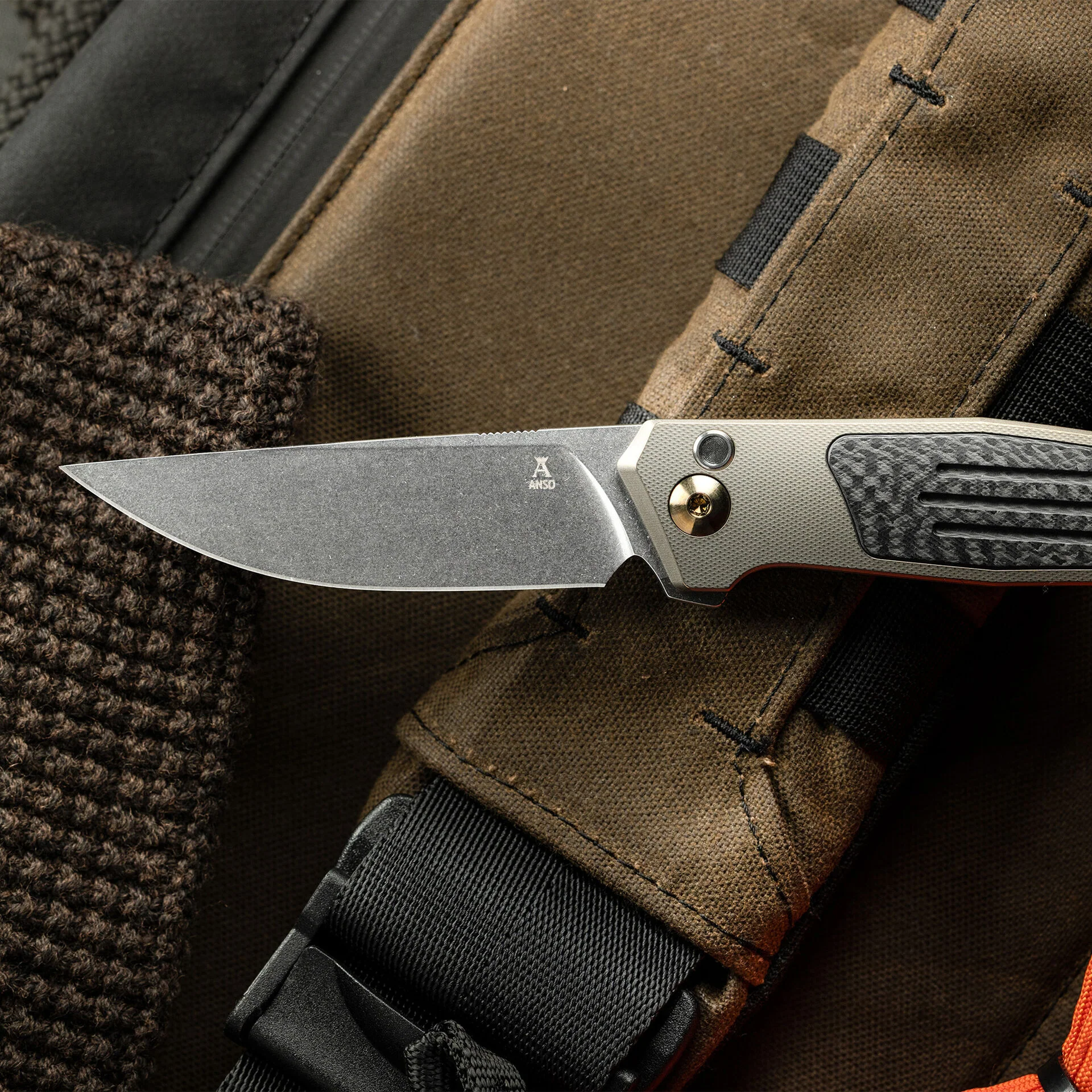 Anso Toko Carbon Fiber TAD Edition - Image 5