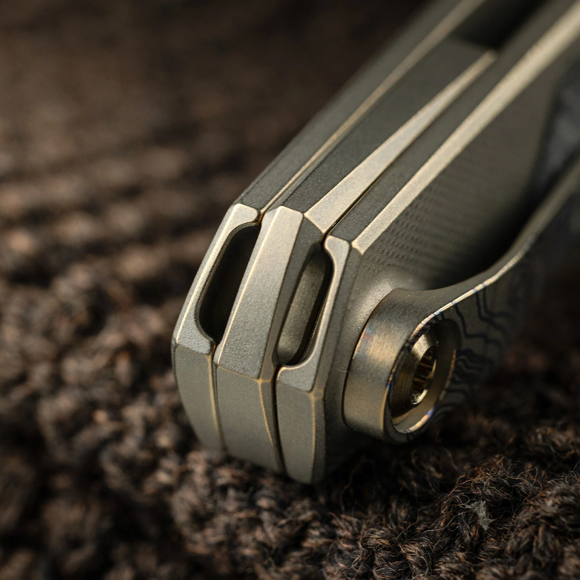Anso Toko Carbon Fiber TAD Edition - Image 6