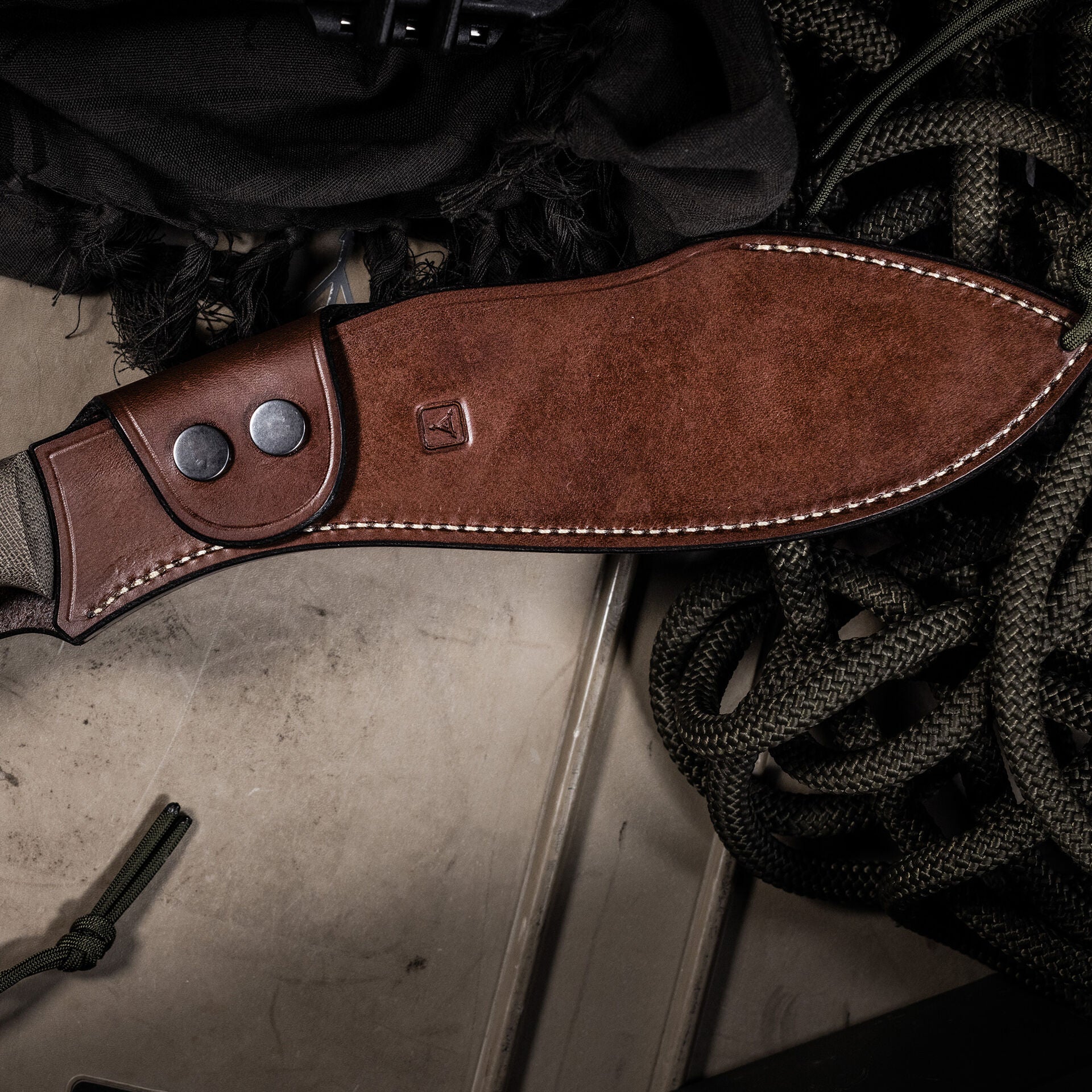 B&L O1 Khukuri TAD Edition - Image 10