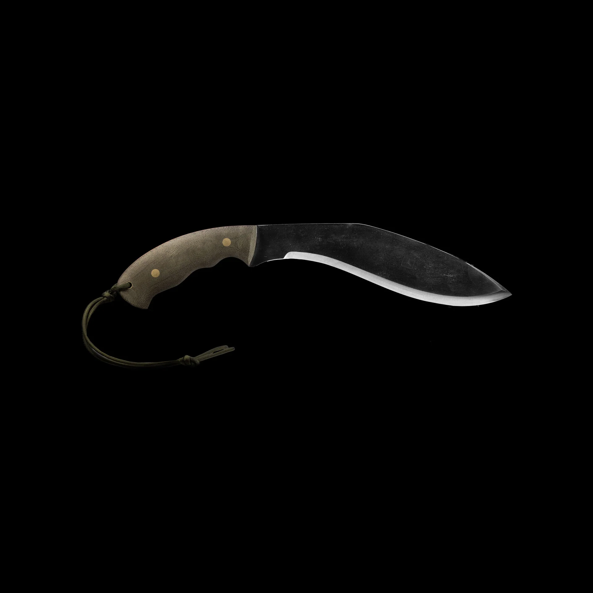 B&L O1 Khukuri TAD Edition - Image 2