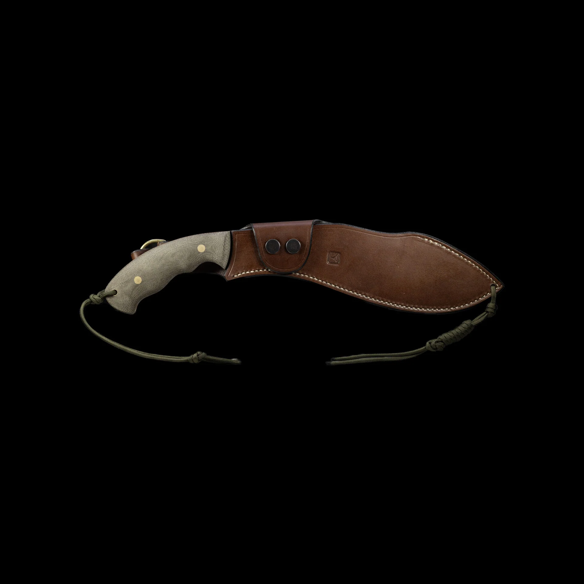 B&L O1 Khukuri TAD Edition - Image 3