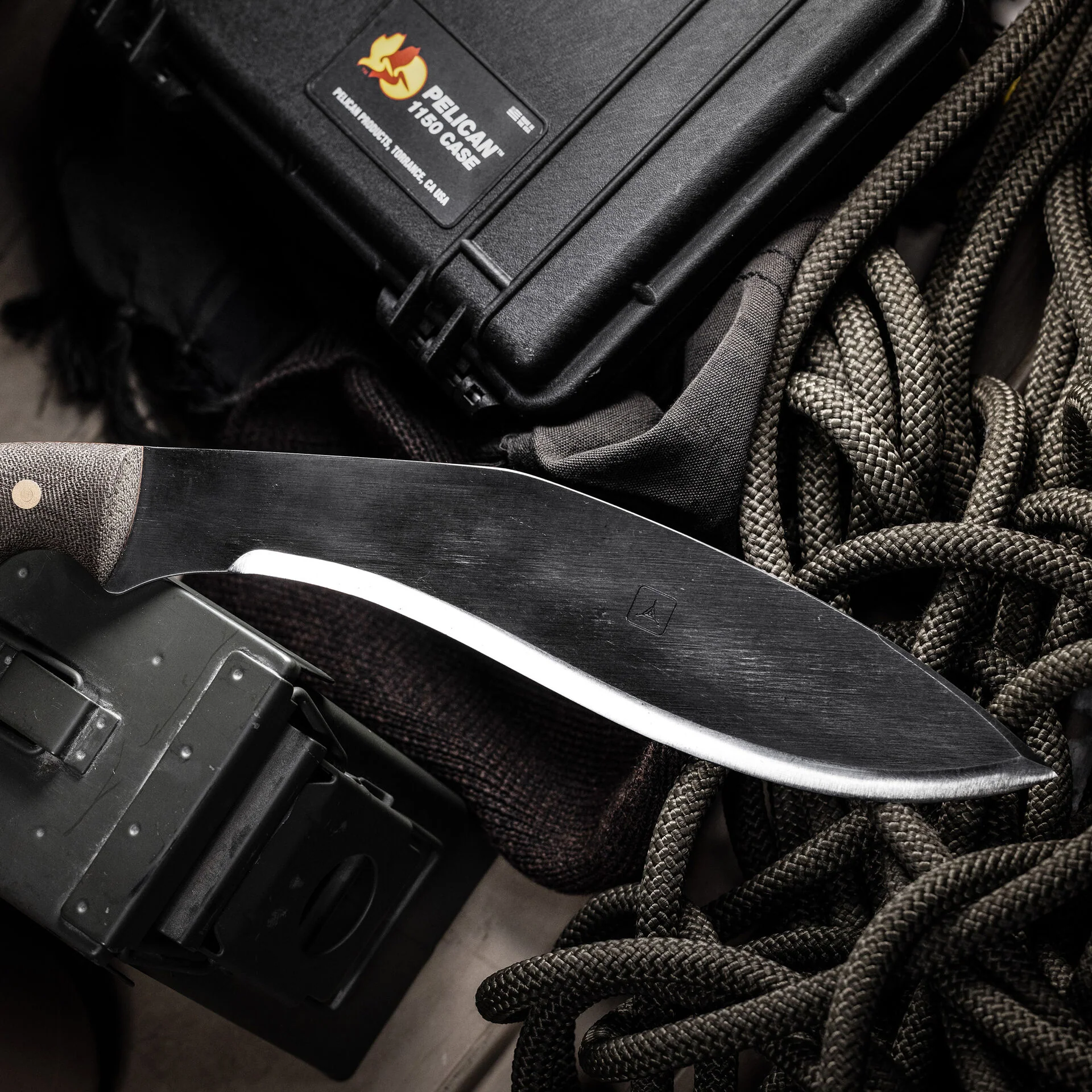 B&L O1 Khukuri TAD Edition - Image 5