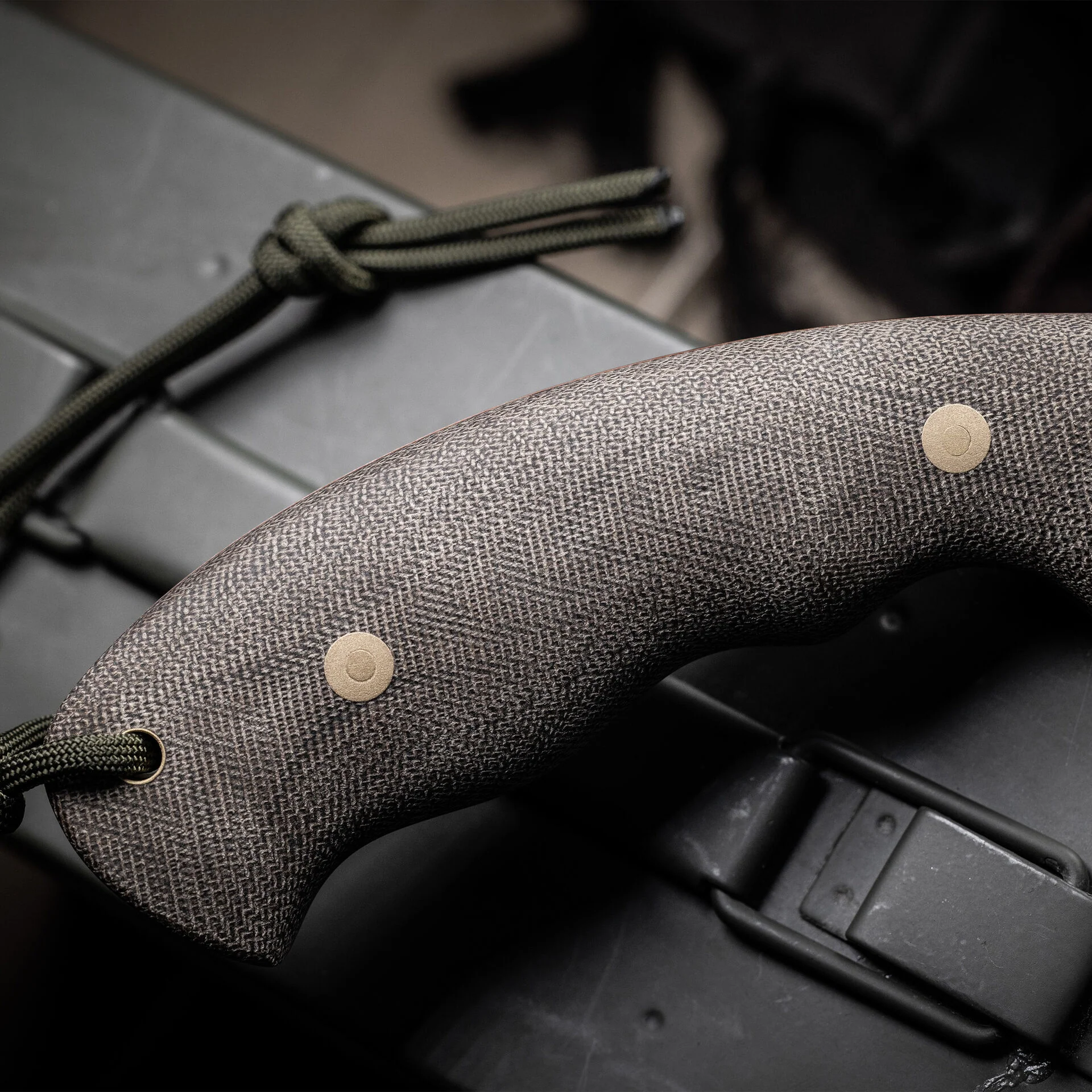 B&L O1 Khukuri TAD Edition - Image 7