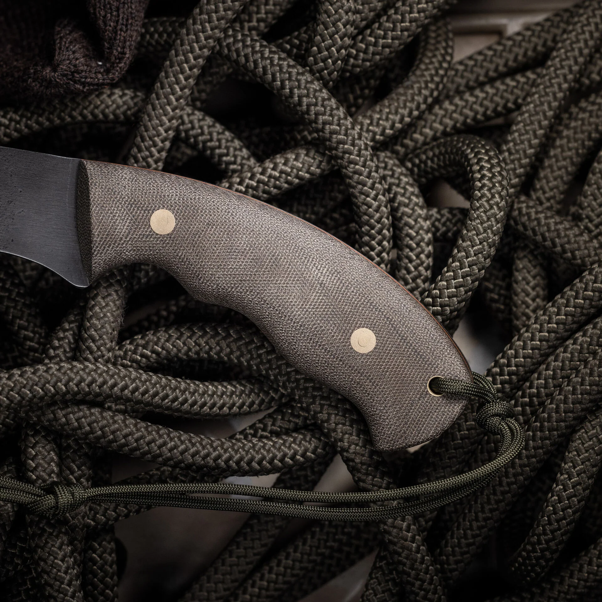 B&L O1 Khukuri TAD Edition - Image 9
