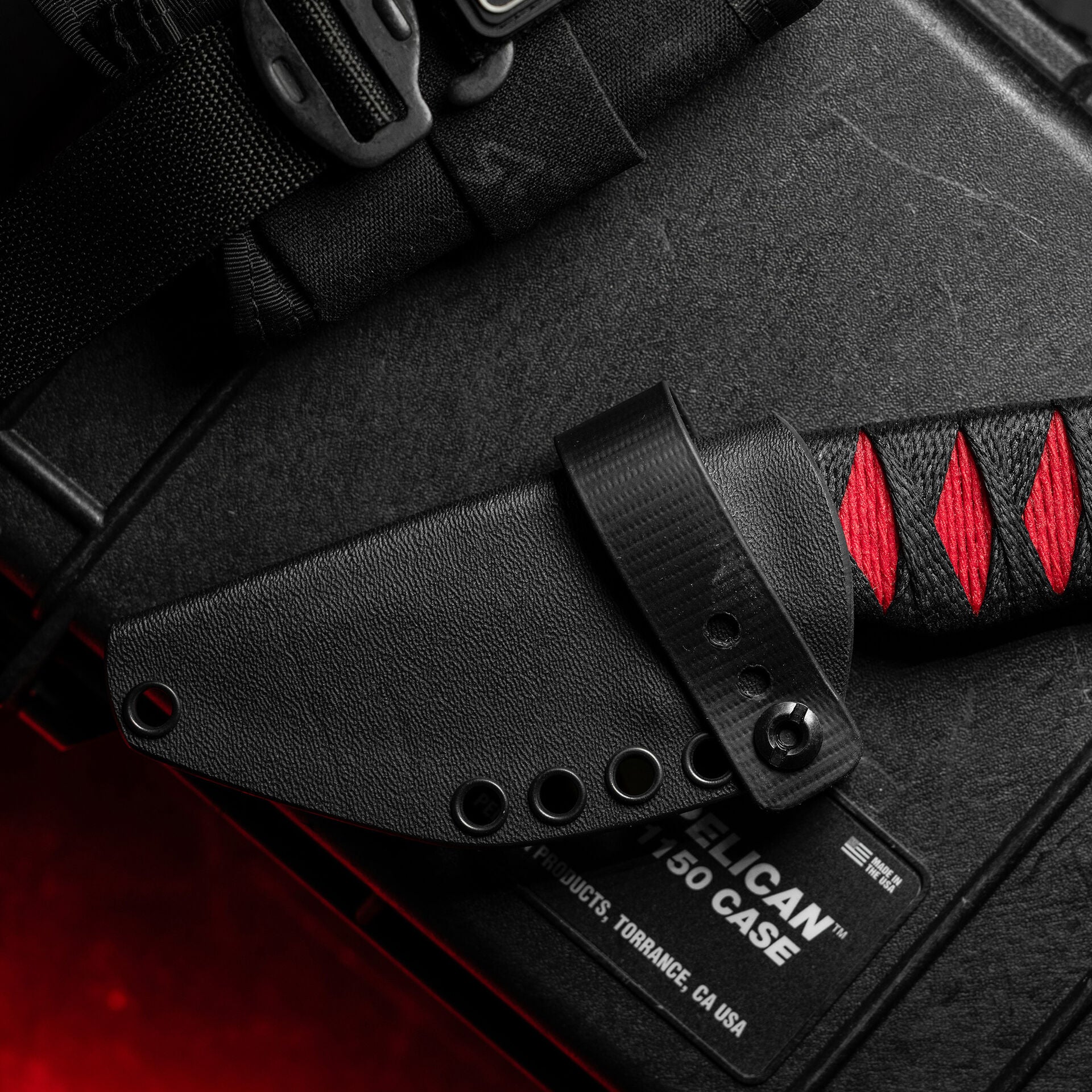 Ban Tang Custos 3V TAD Edition - Image 9