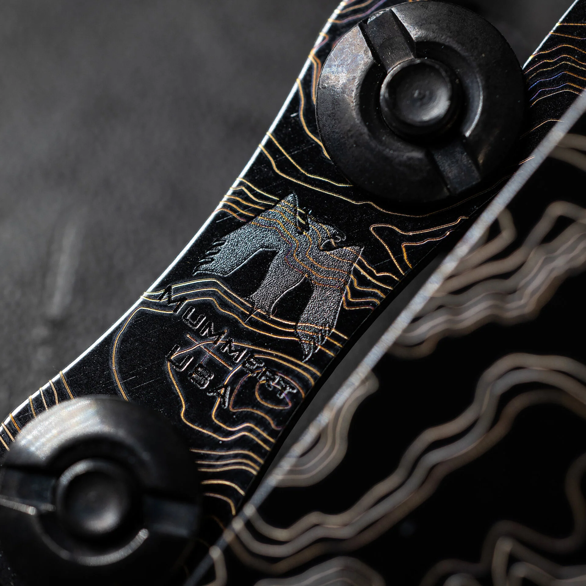 Black TI Clip TAD Edition - Image 4