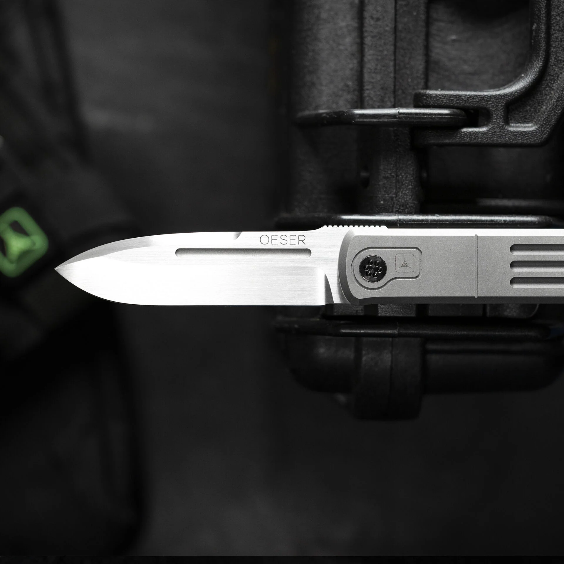 Capricorn Maglock Titanium Oeser Edition - Image 9