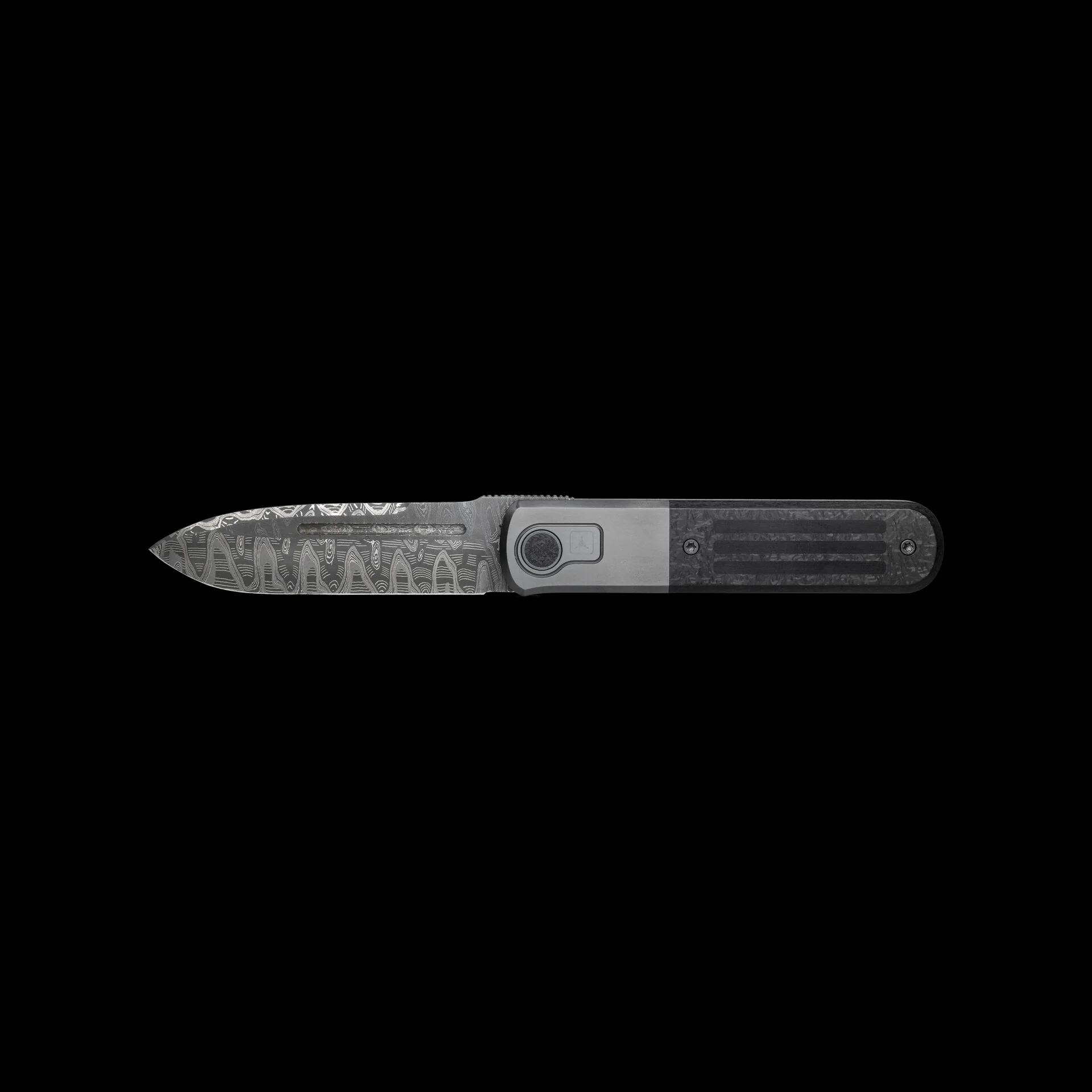 Capricorn Prime Damascus Oeser Edition