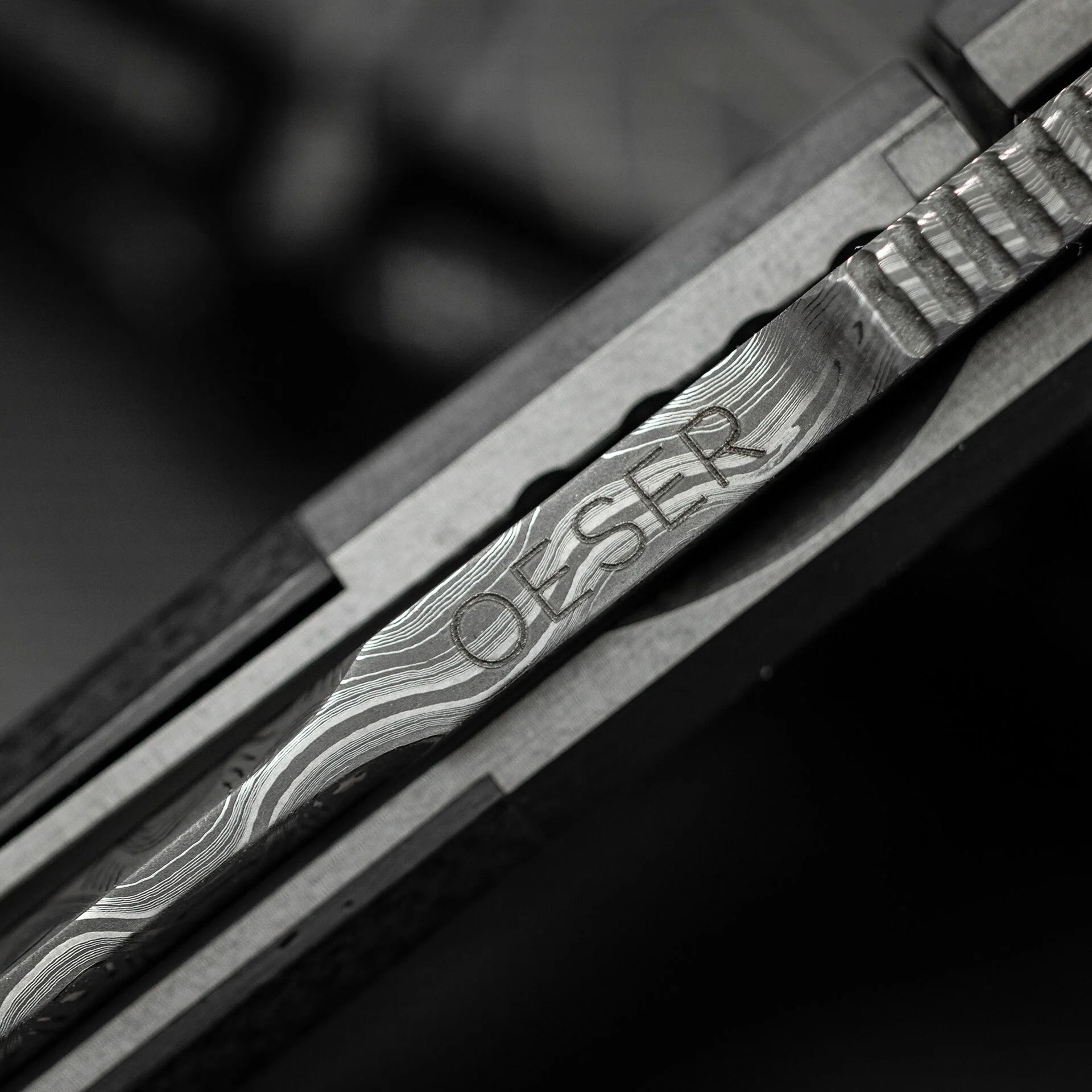 Capricorn Prime Damascus Oeser Edition - Image 11