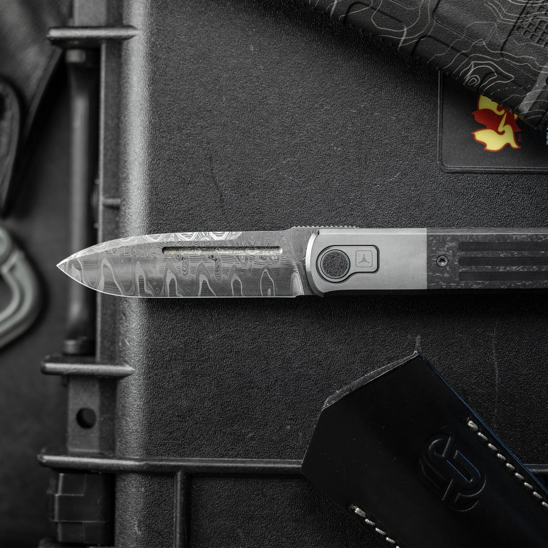 Capricorn Prime Damascus Oeser Edition - Image 7