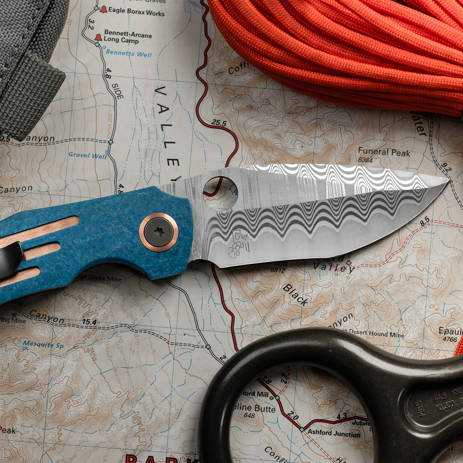 Christensen Knifeworks Stepchild Elite TAD Edition - Image 10