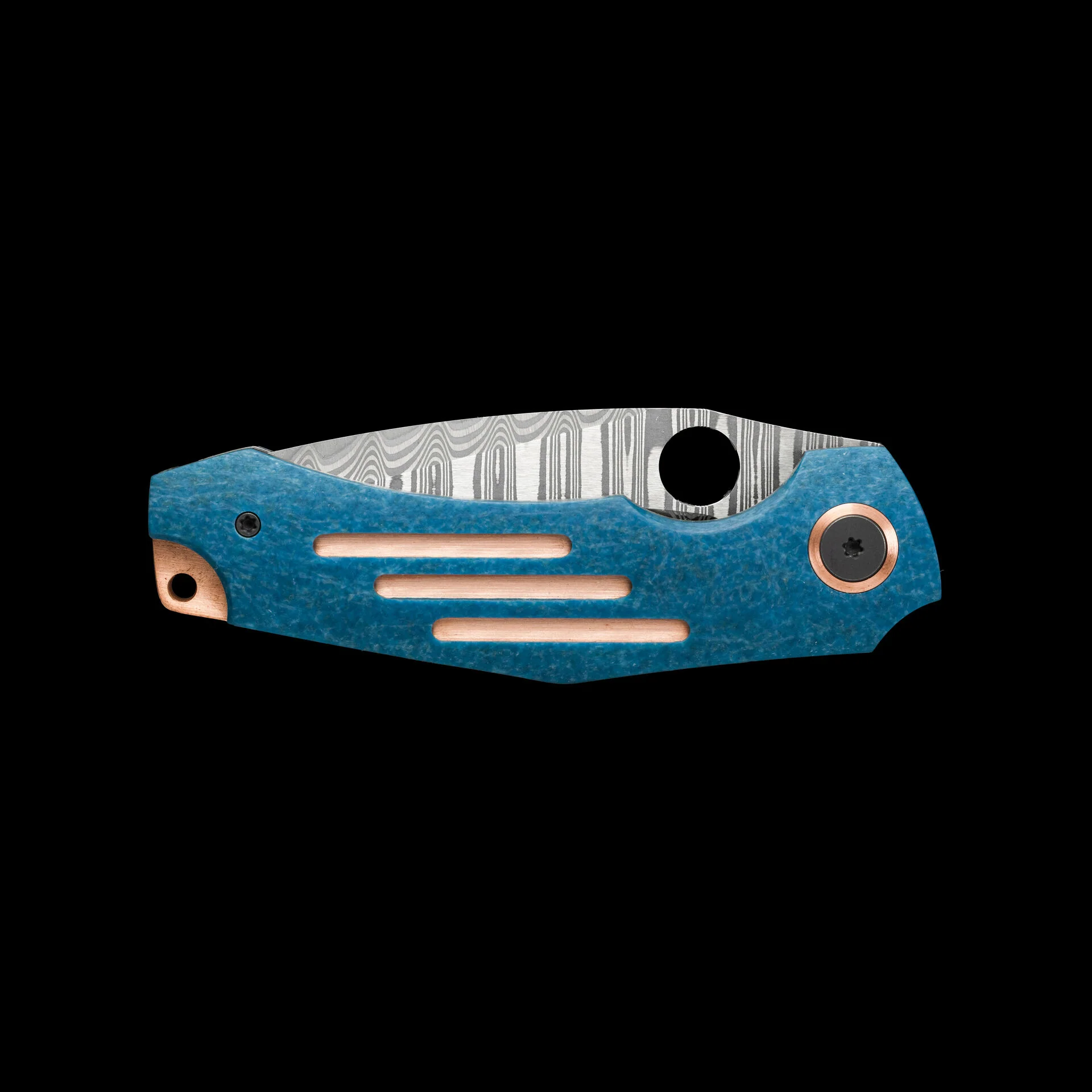 Christensen Knifeworks Stepchild Elite TAD Edition - Image 3