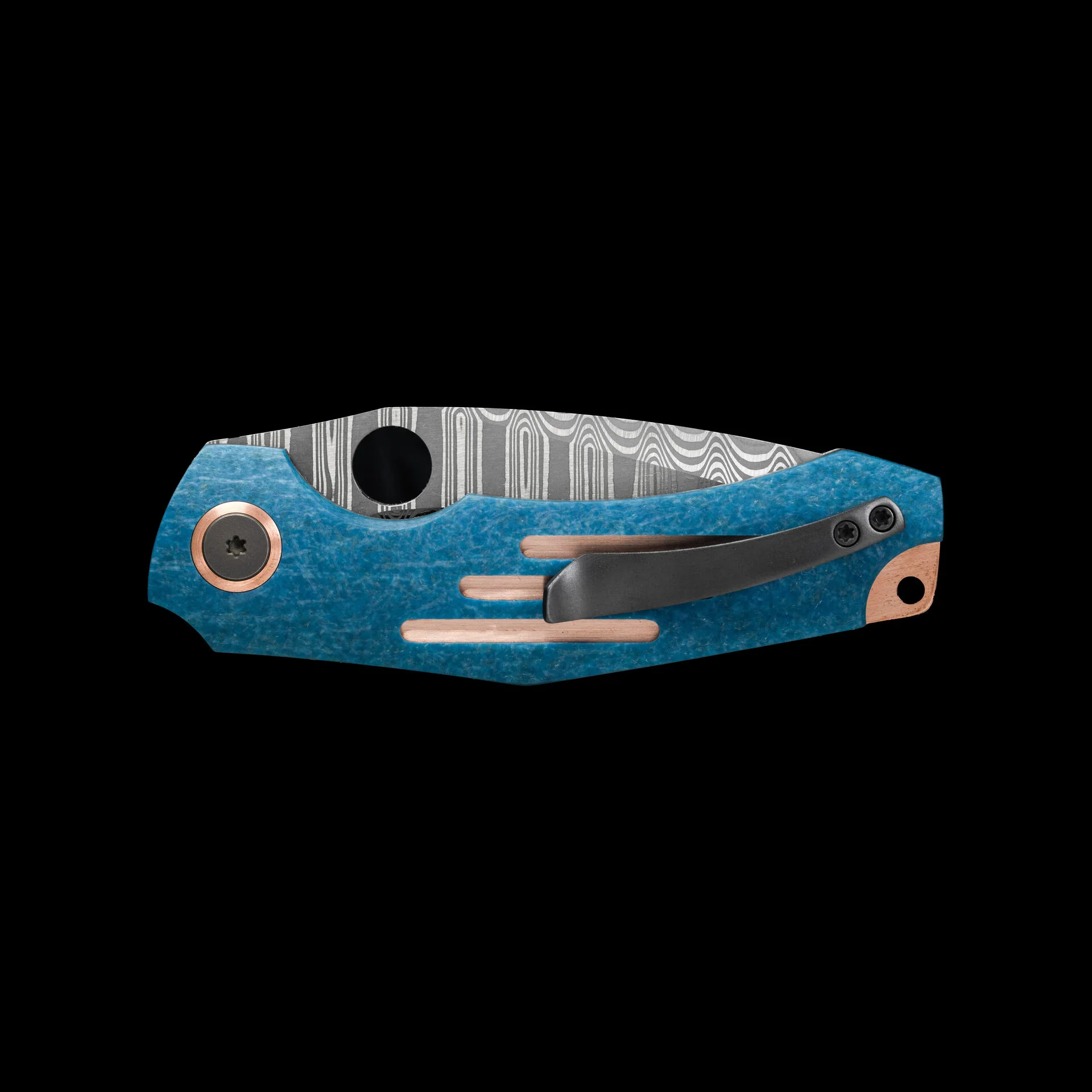 Christensen Knifeworks Stepchild Elite TAD Edition - Image 4