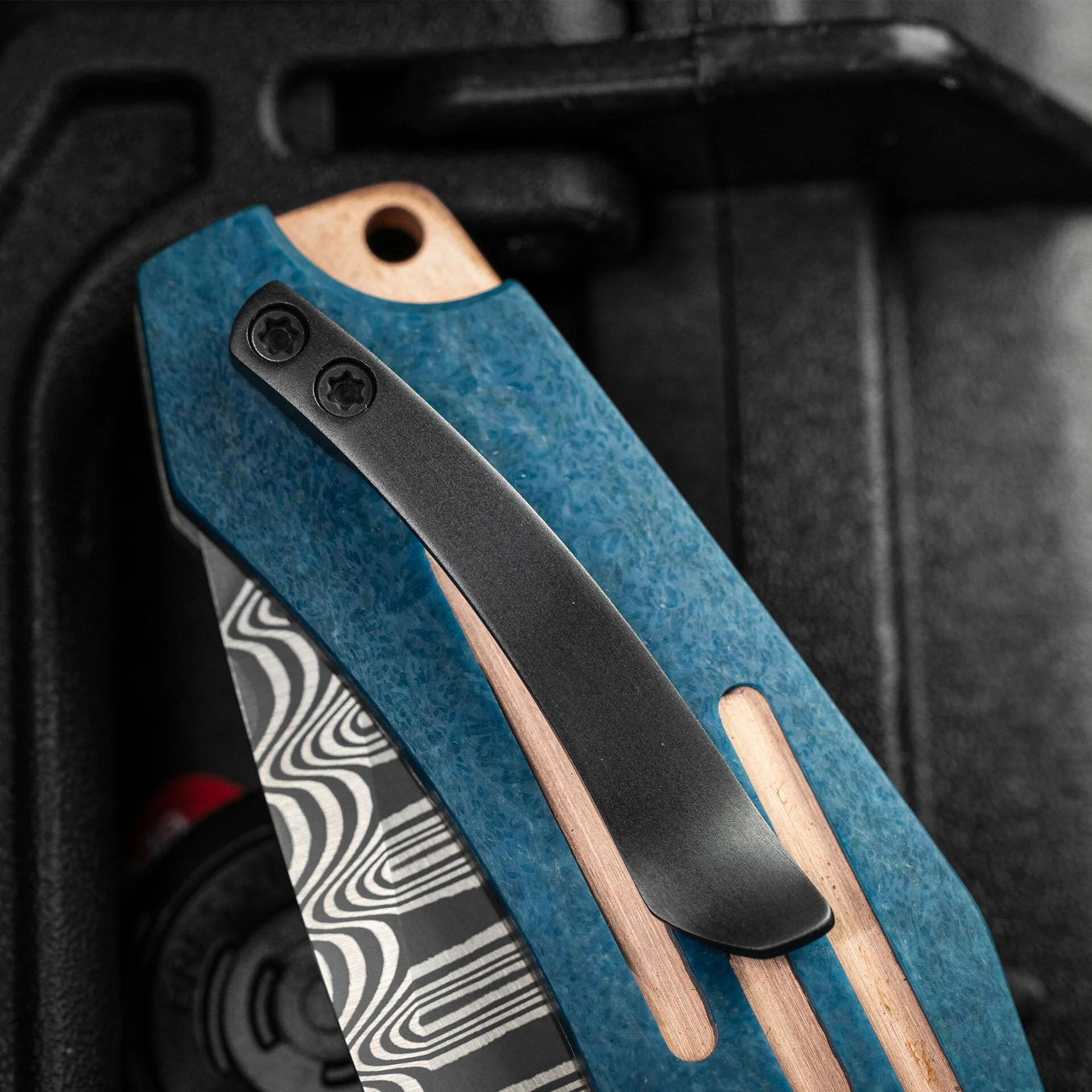 Christensen Knifeworks Stepchild Elite TAD Edition - Image 5