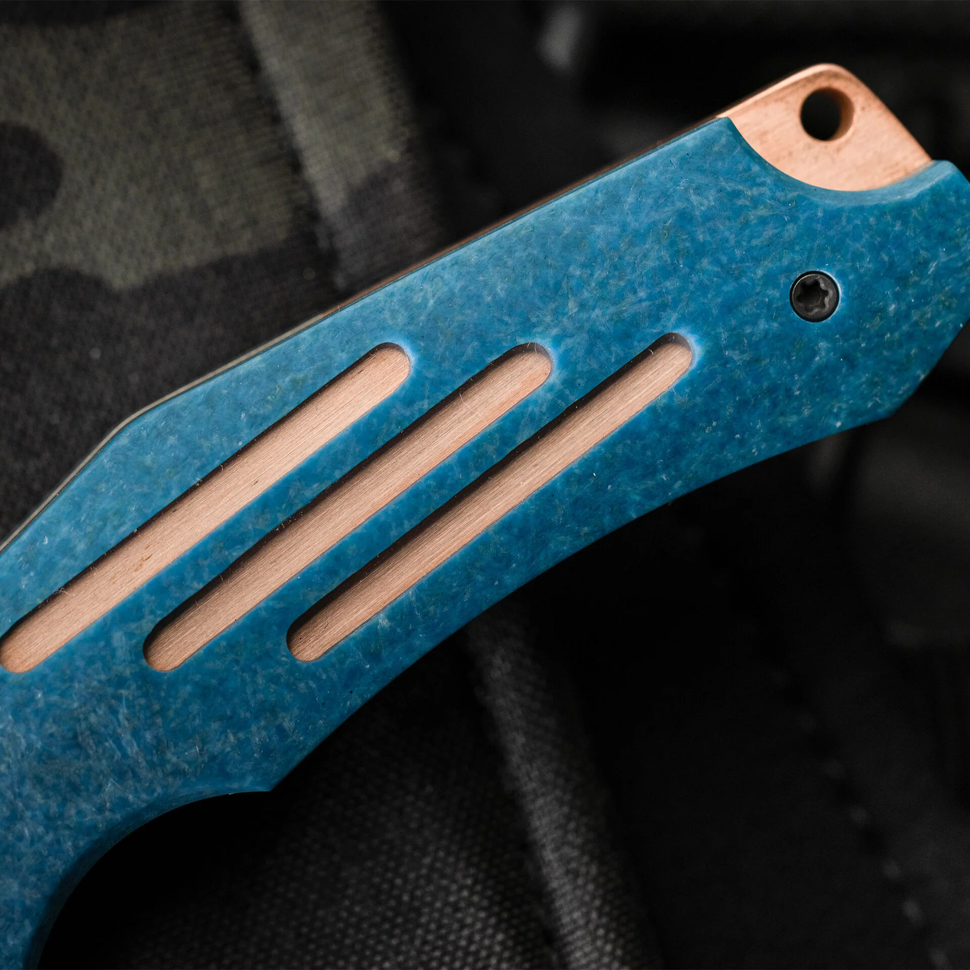 Christensen Knifeworks Stepchild Elite TAD Edition - Image 6
