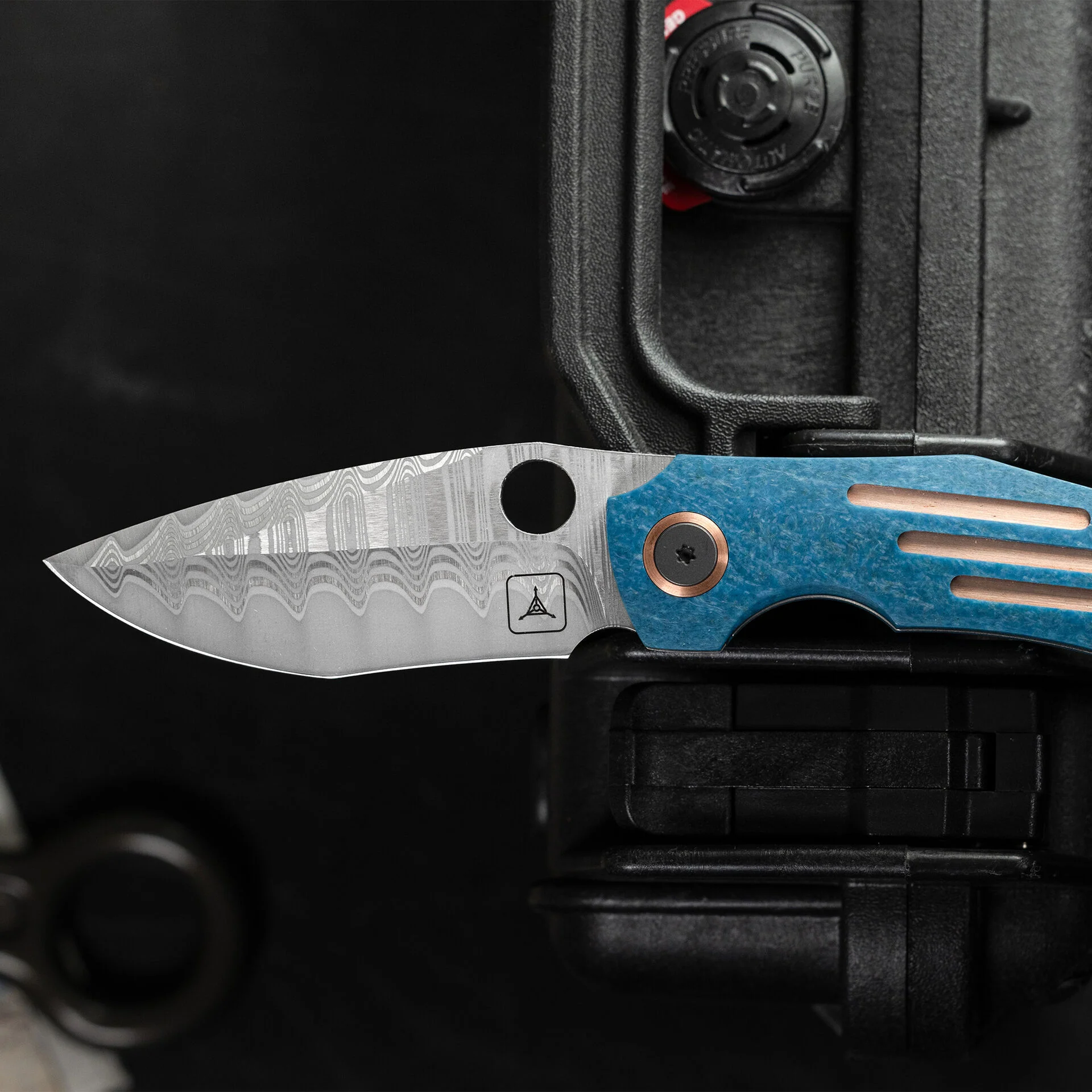 Christensen Knifeworks Stepchild Elite TAD Edition - Image 8