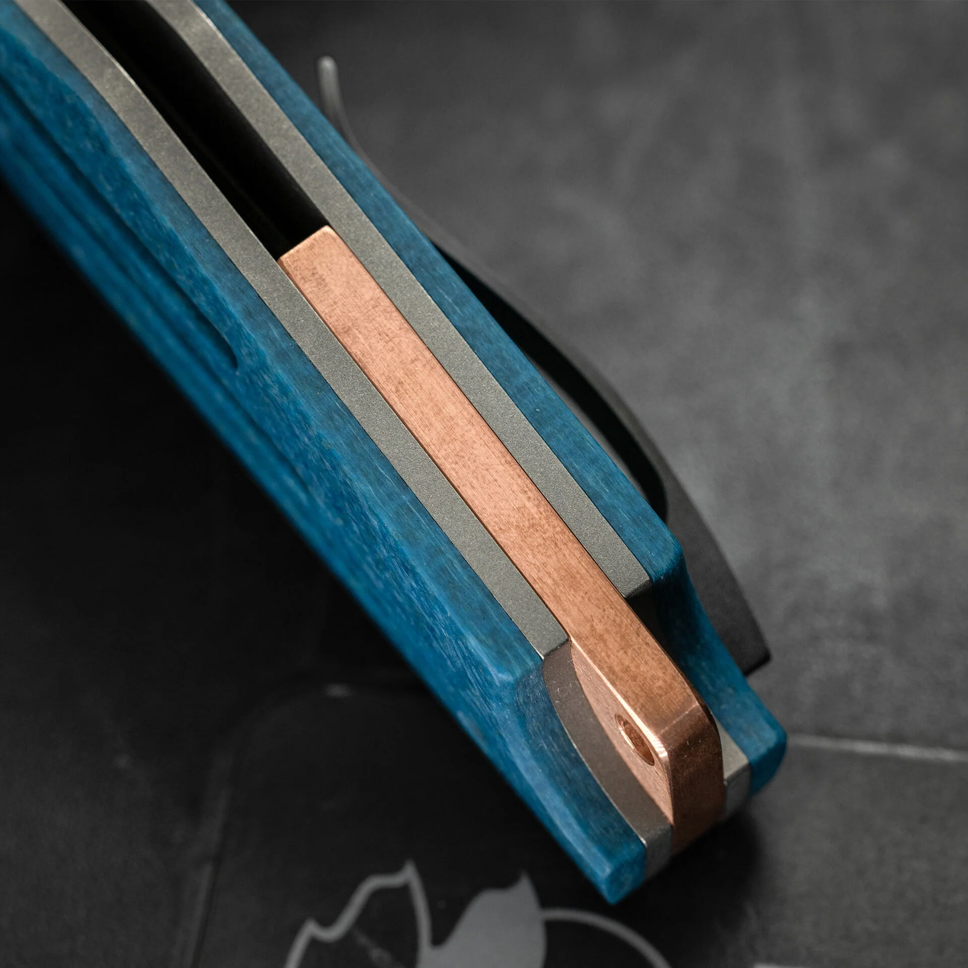 Christensen Knifeworks Stepchild Elite TAD Edition - Image 9