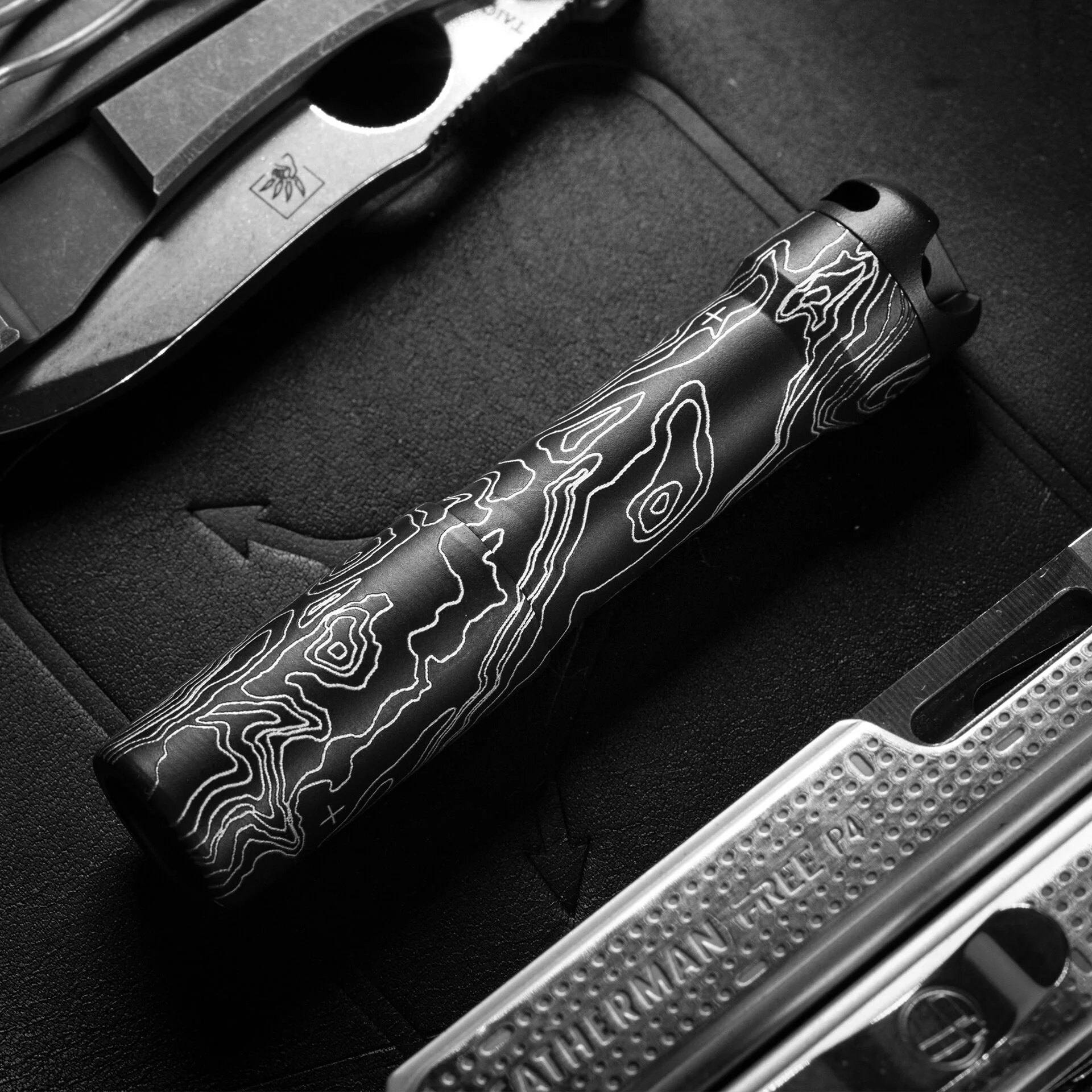 CWF Atom Aluminum Topo TAD Edition - Image 10