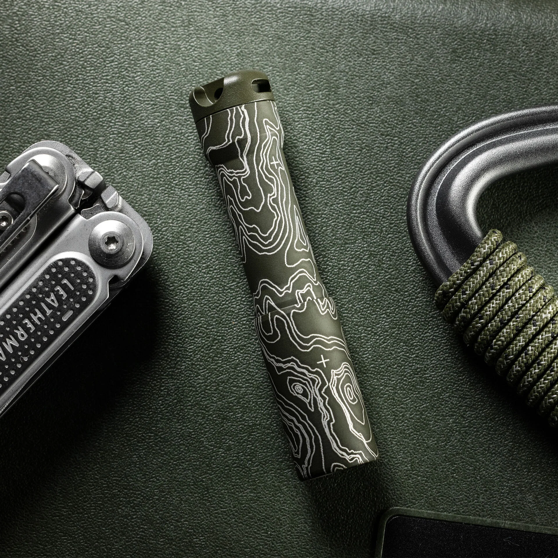 CWF Atom Aluminum Topo TAD Edition - Image 8