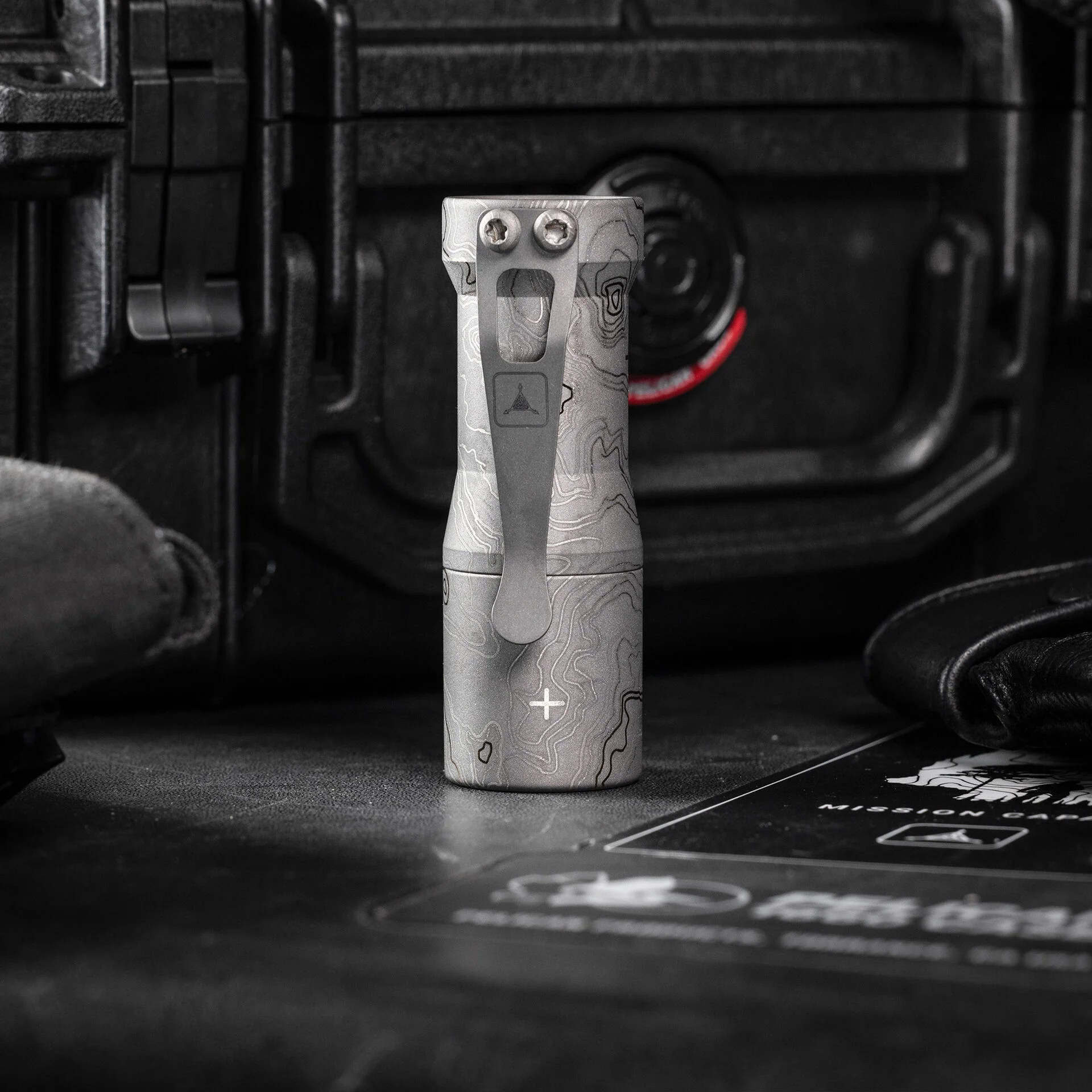 CWF Peanut Faultline TAD Edition - Image 6