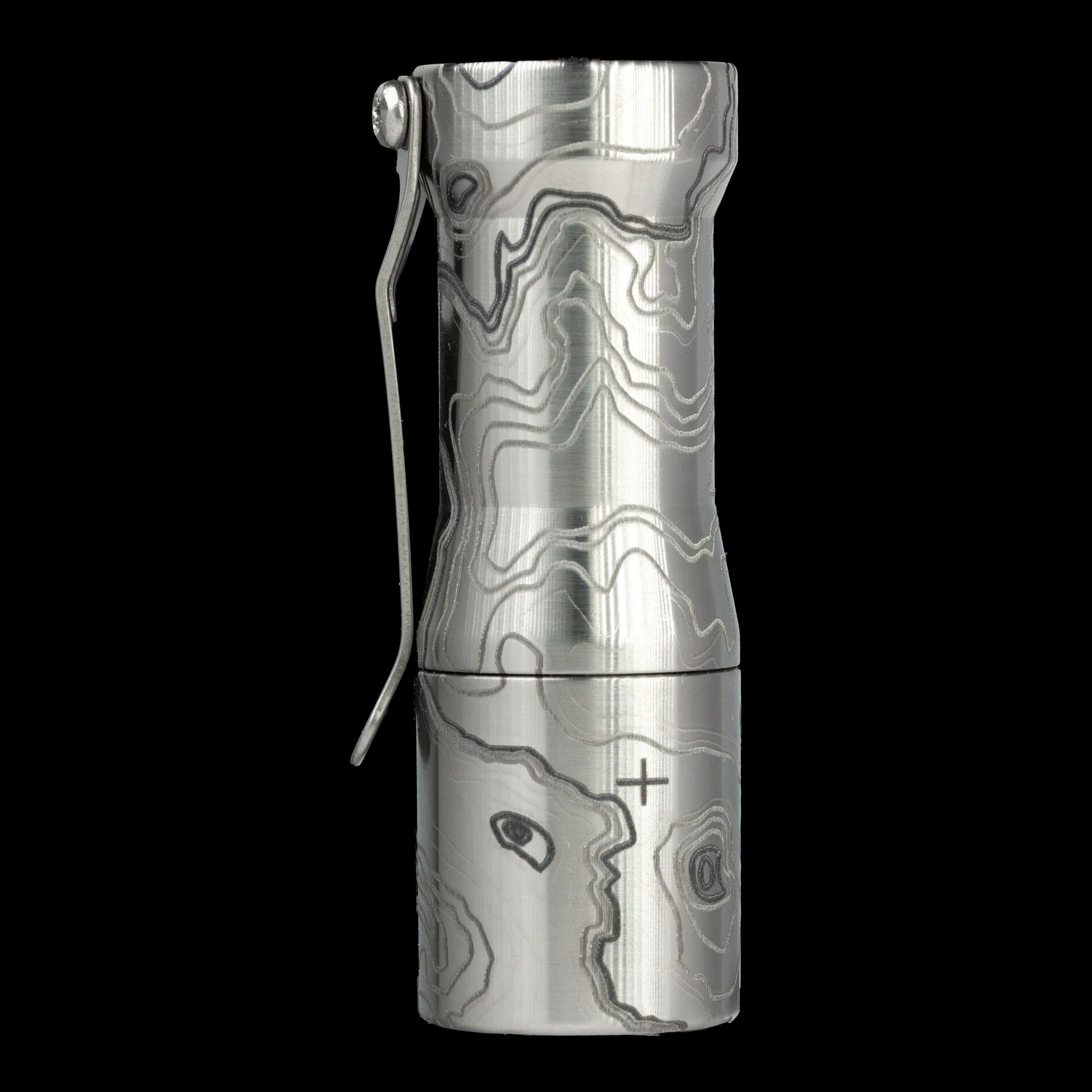 CWF Peanut TAD Edition Titanium Topo - Image 7