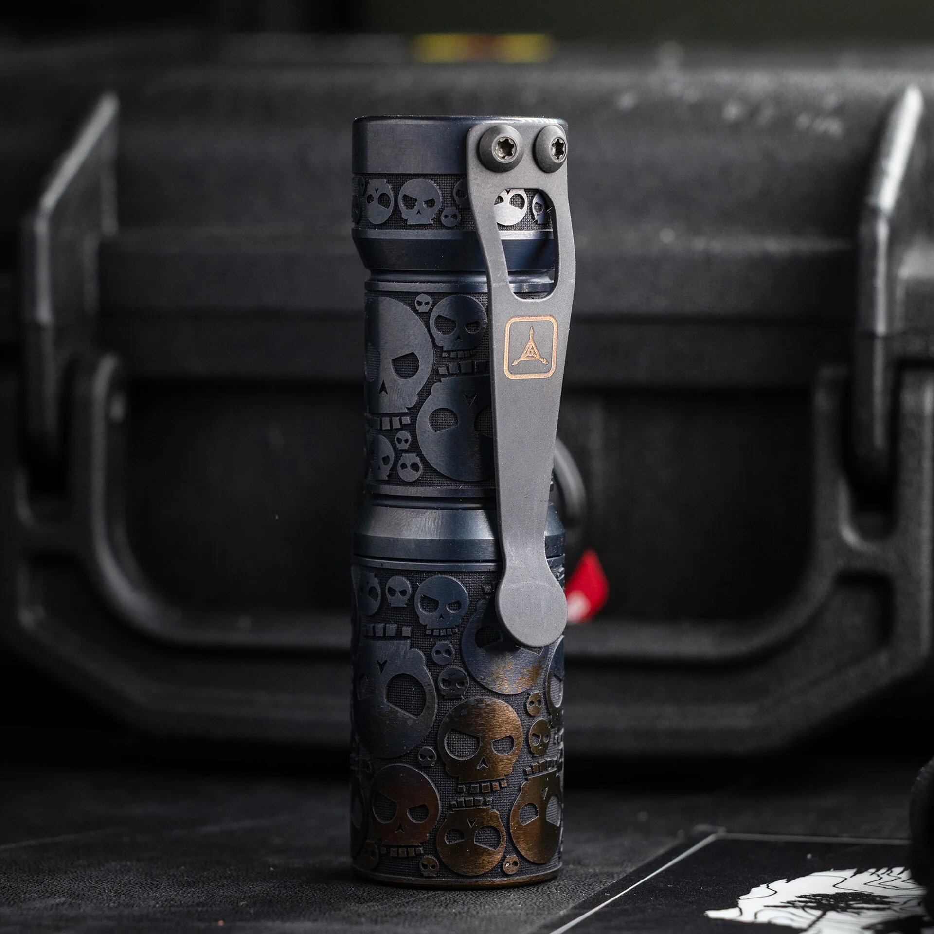 CWF Titanium Arcadian TAD Edition - Image 4