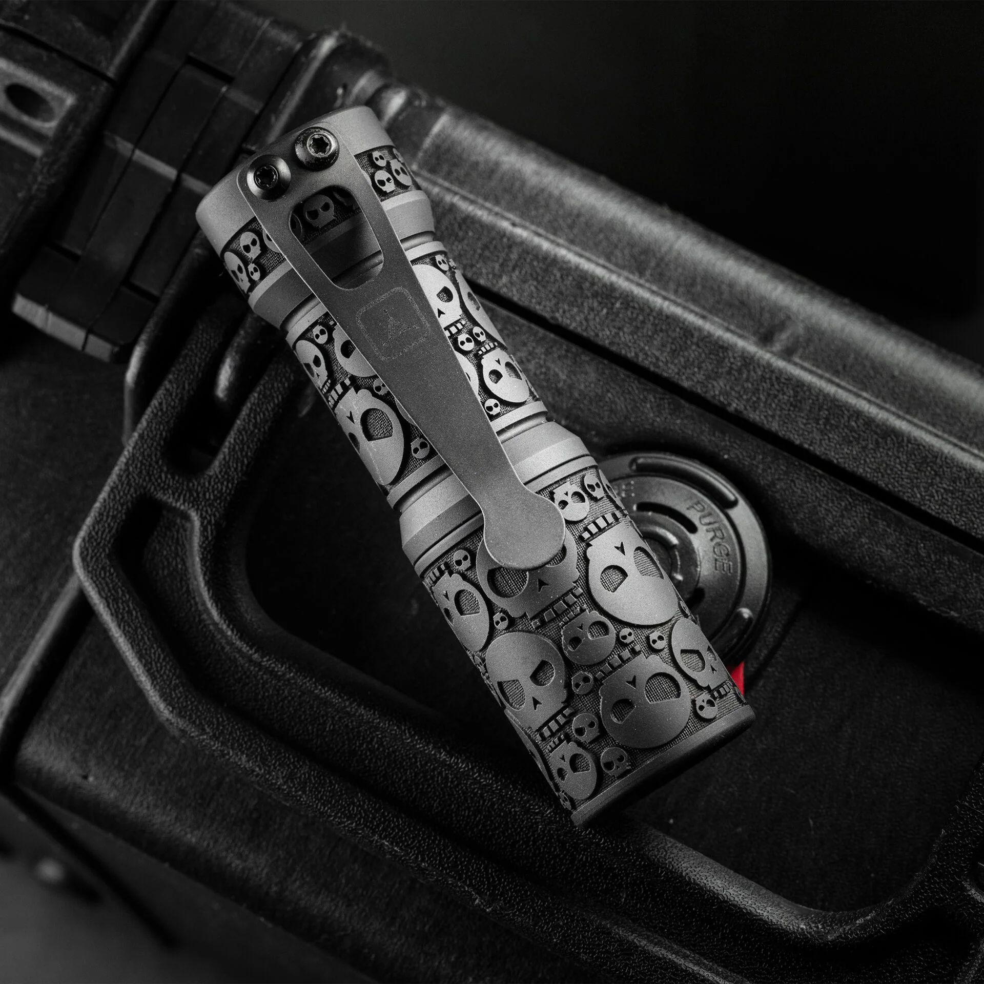 CWF Titanium Arcadian Matte TAD Edition - Image 6