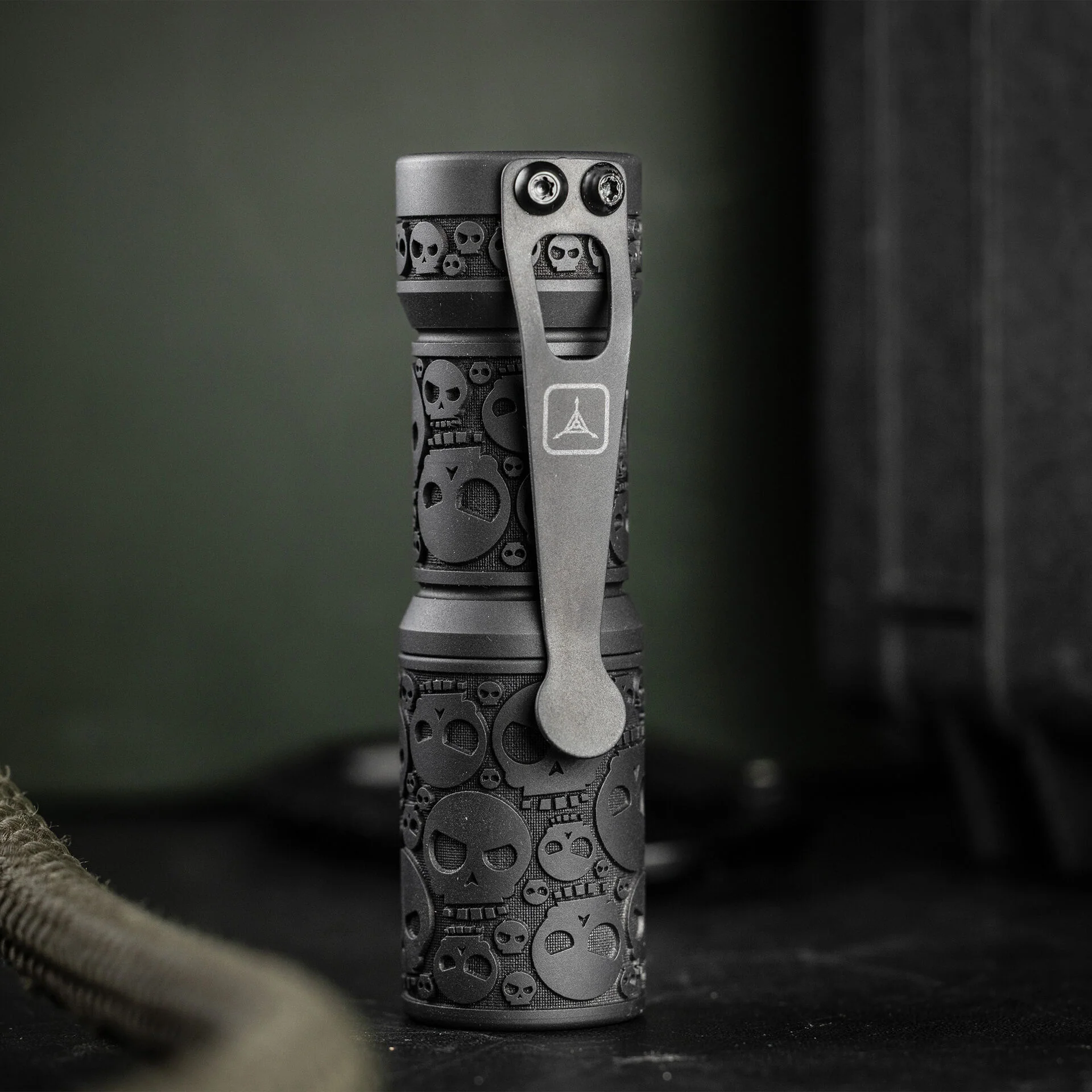 CWF Titanium Arcadian Matte TAD Edition - Image 9