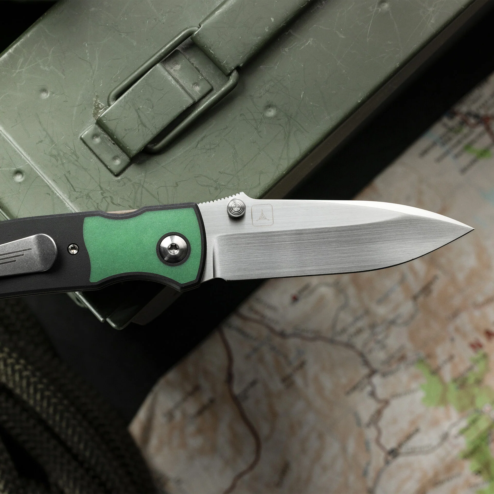 Dauntless Compression Lock Elite Jarosz Edition - Image 13