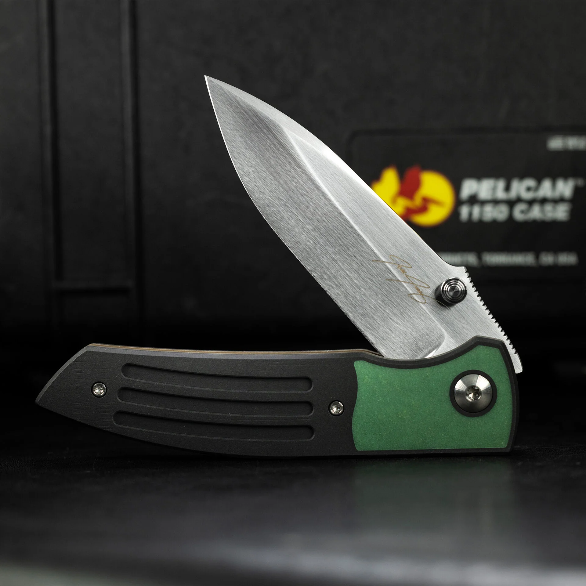 Dauntless Compression Lock Elite Jarosz Edition - Image 5