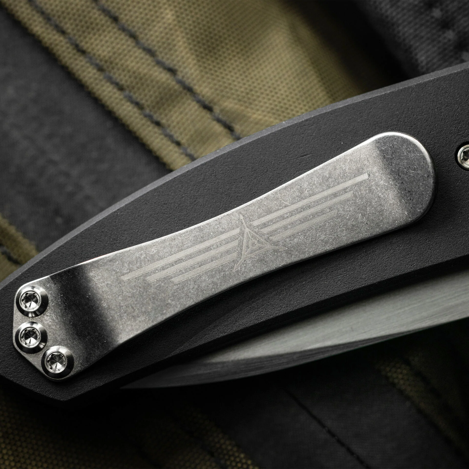 Dauntless Compression Lock Elite Jarosz Edition - Image 8