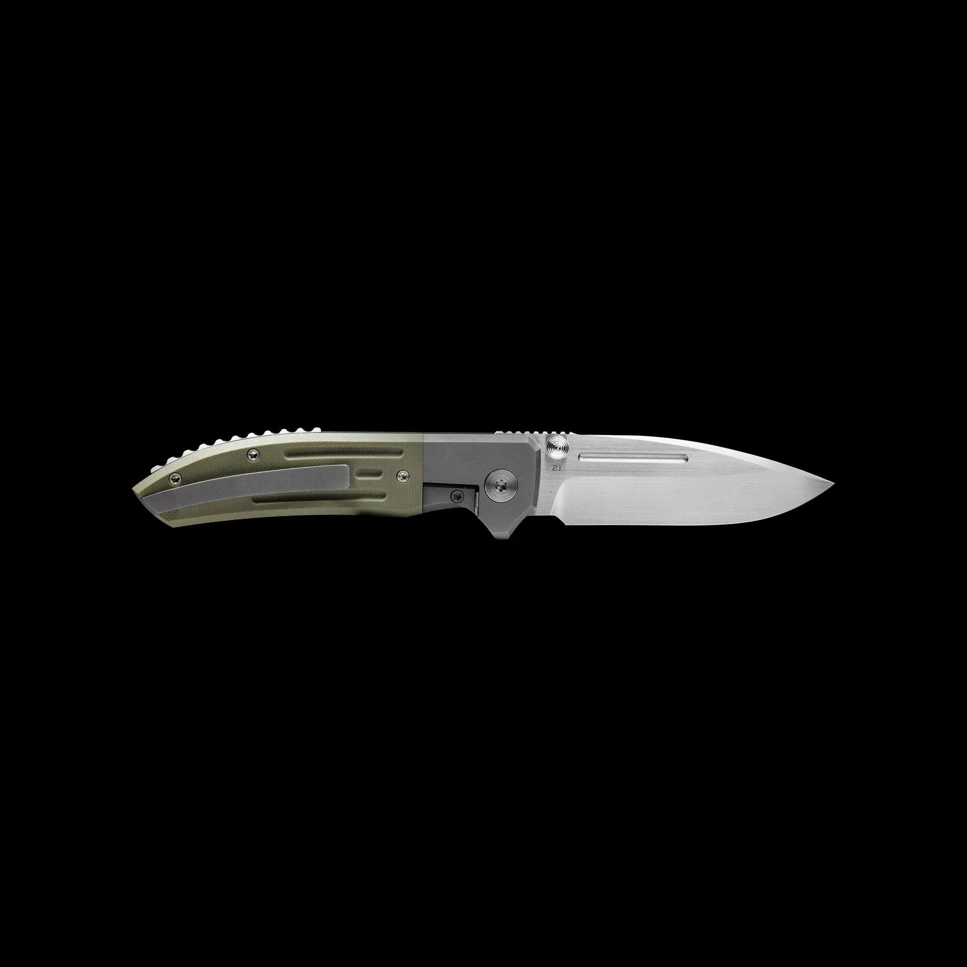 Dauntless Oeser Bolsterlock 2024 - Image 2