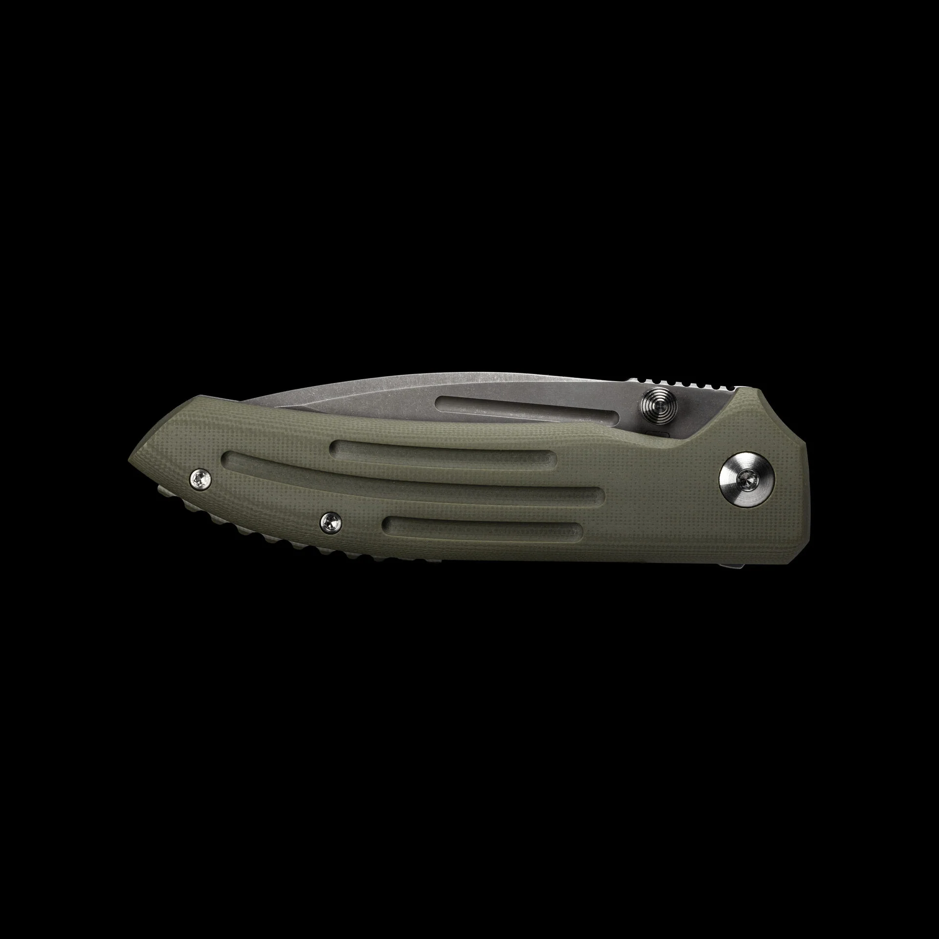 Dauntless Oeser Edition Liner Lock G10 - Image 3