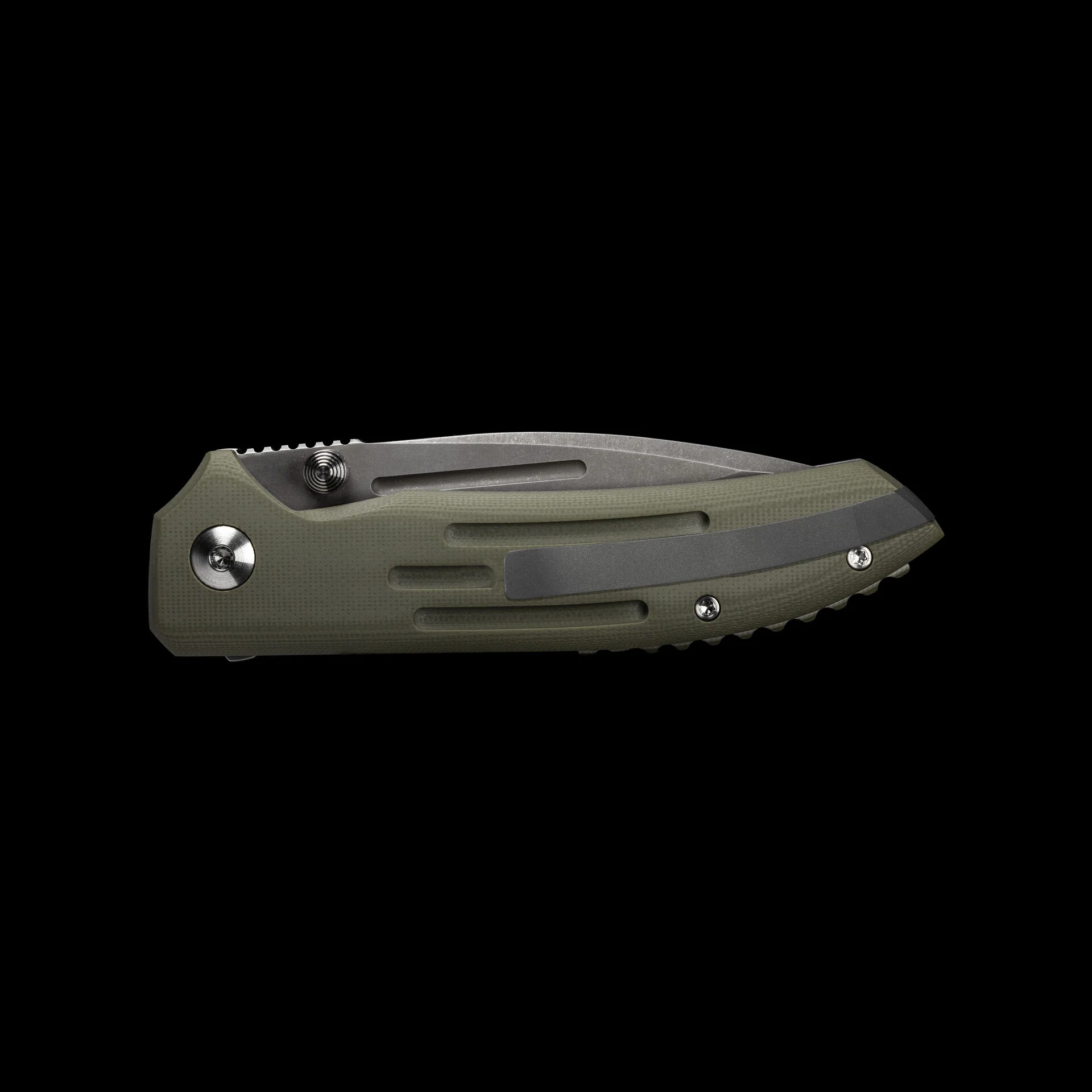 Dauntless Oeser Edition Liner Lock G10 - Image 4