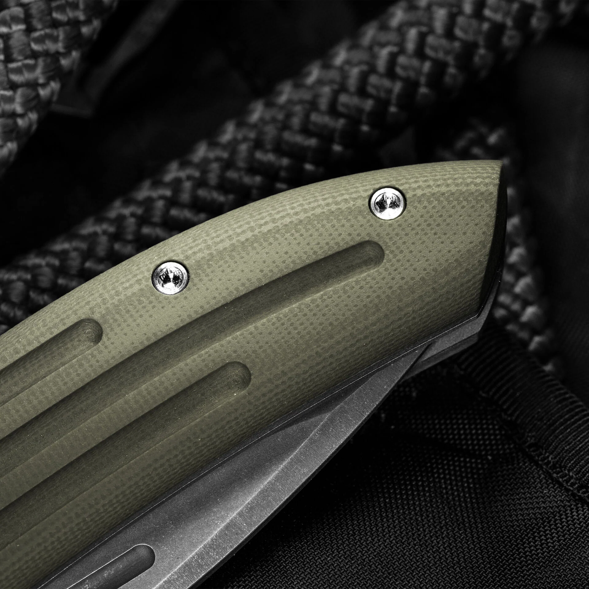 Dauntless Oeser Edition Liner Lock G10 - Image 5