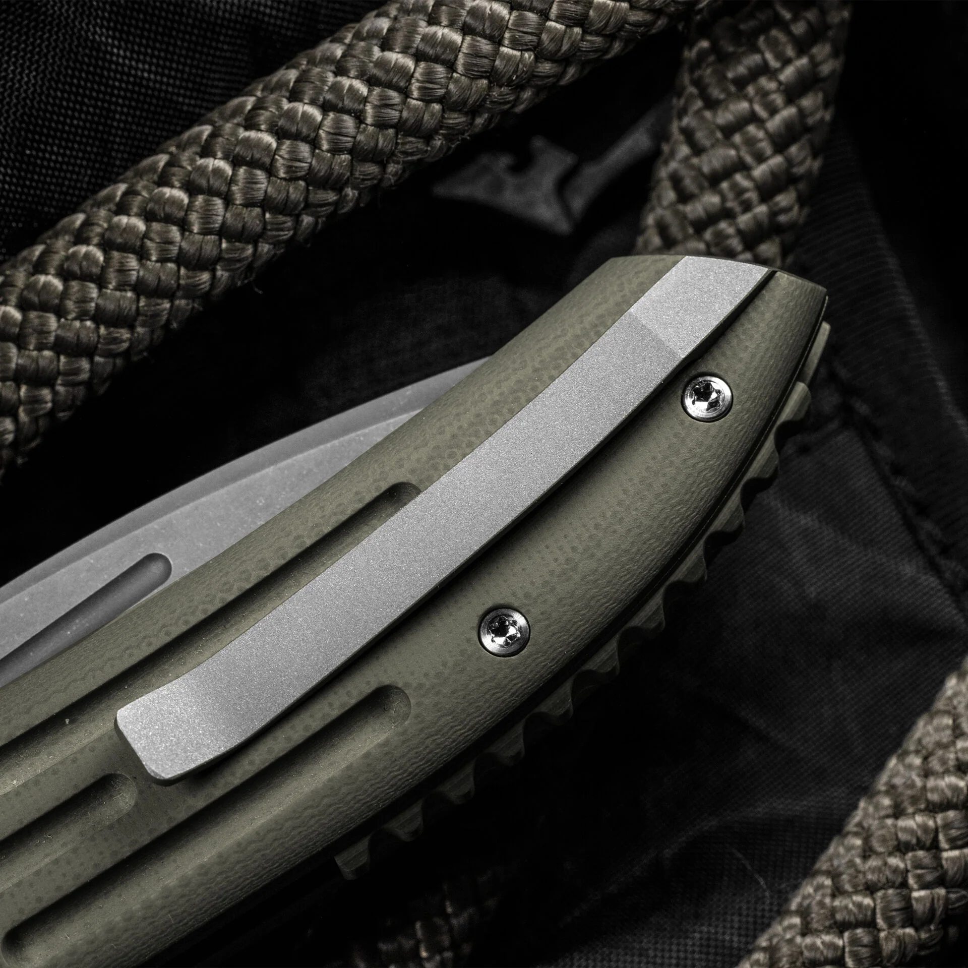 Dauntless Oeser Edition Liner Lock G10 - Image 6